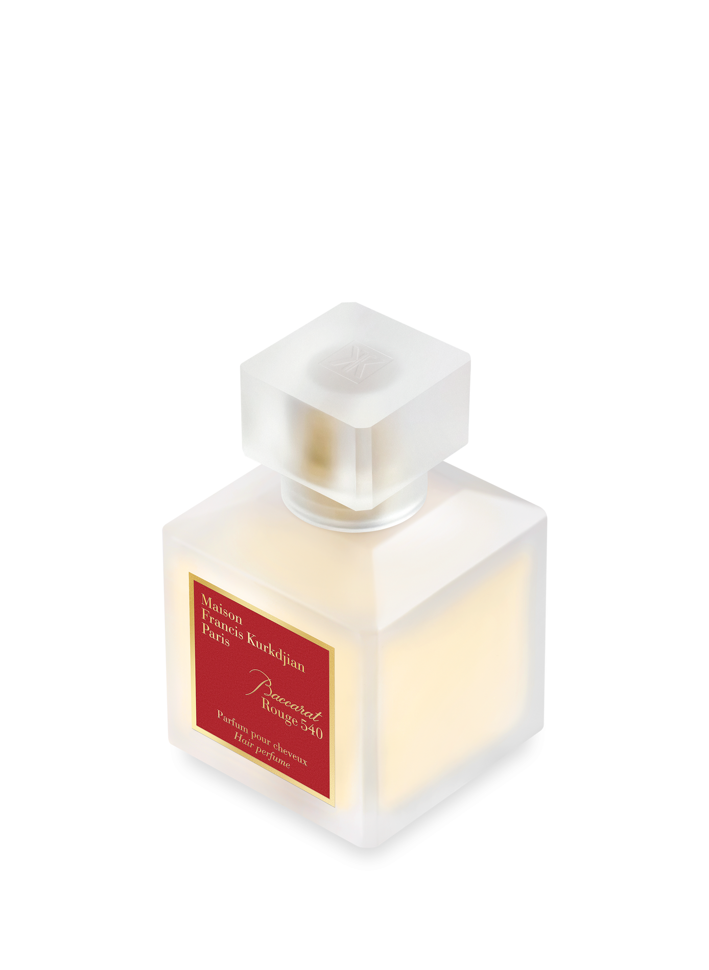 Baccarat Rouge 540 - Parfum pour cheveux MAISON FRANCIS KURKDJIAN No color