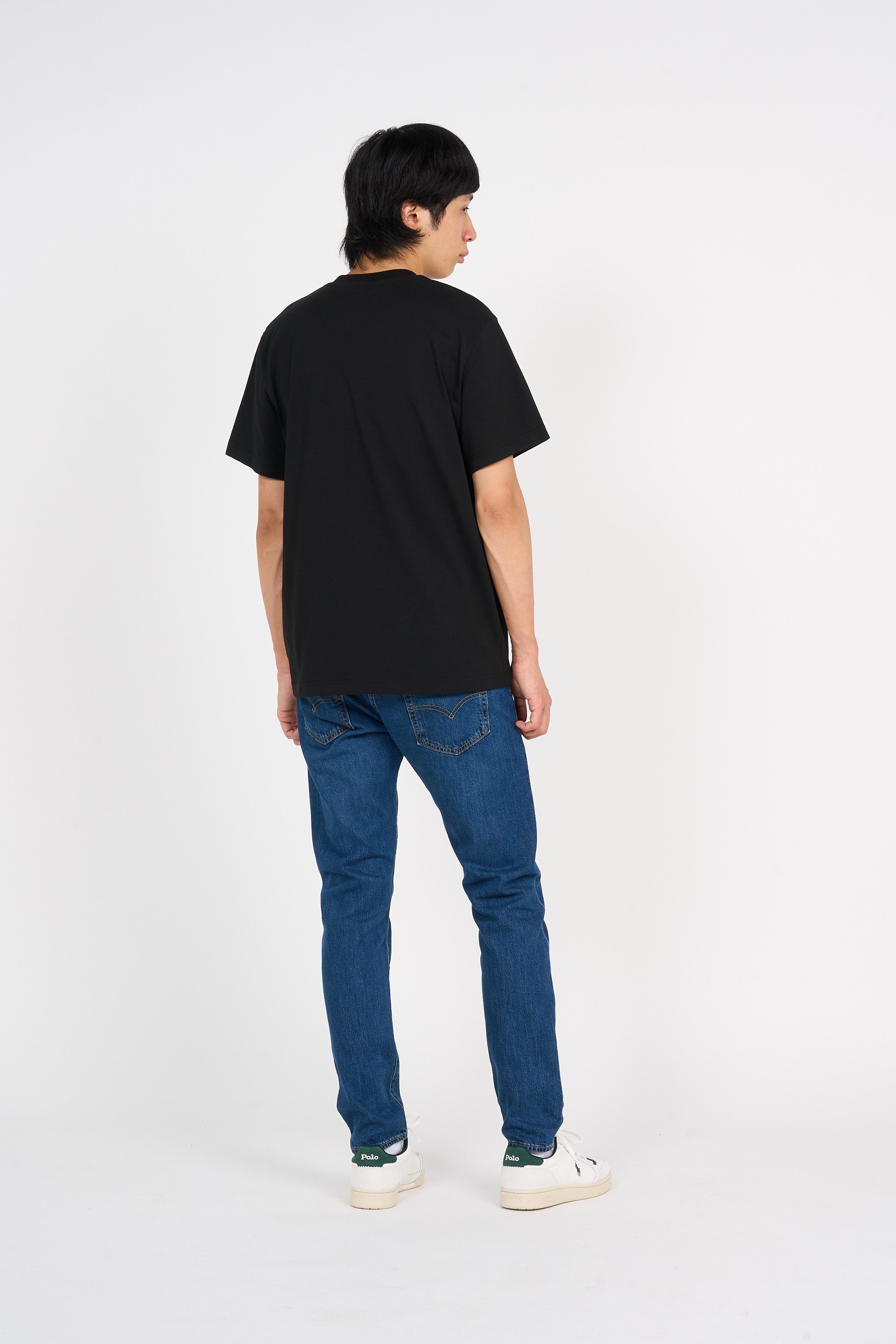 T-shirt | Noir LACOSTE Homme