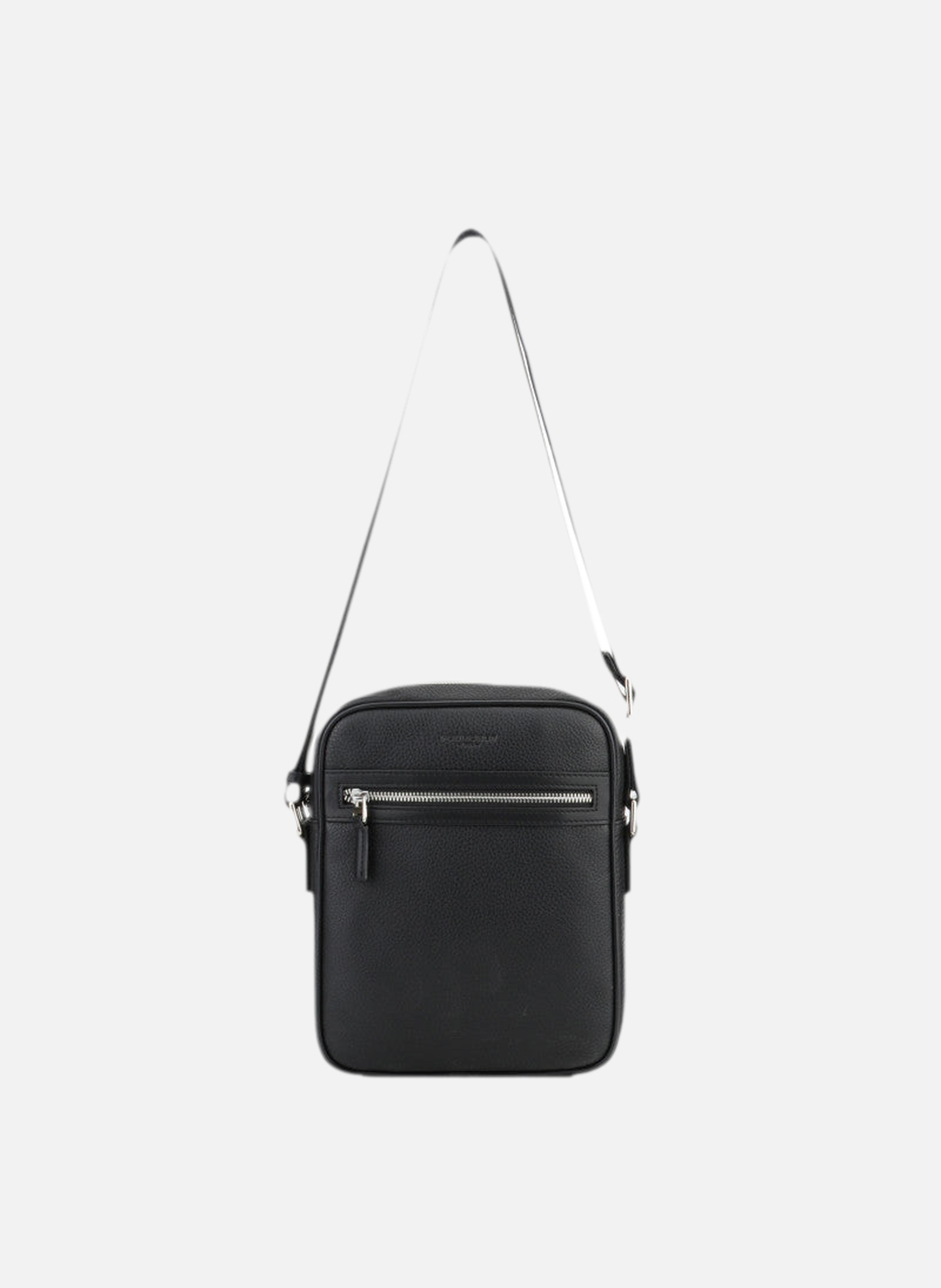 Ethan | sac porté crossbody pm POURCHET Noir