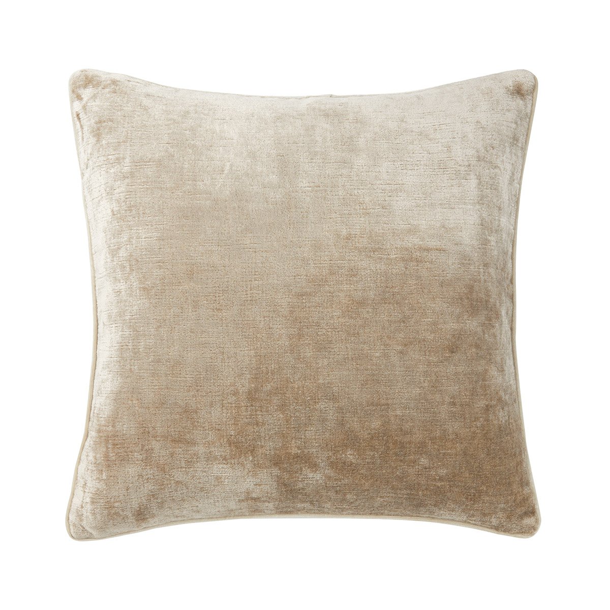Housse de coussin en velours, orphéo YVES DELORME Gris