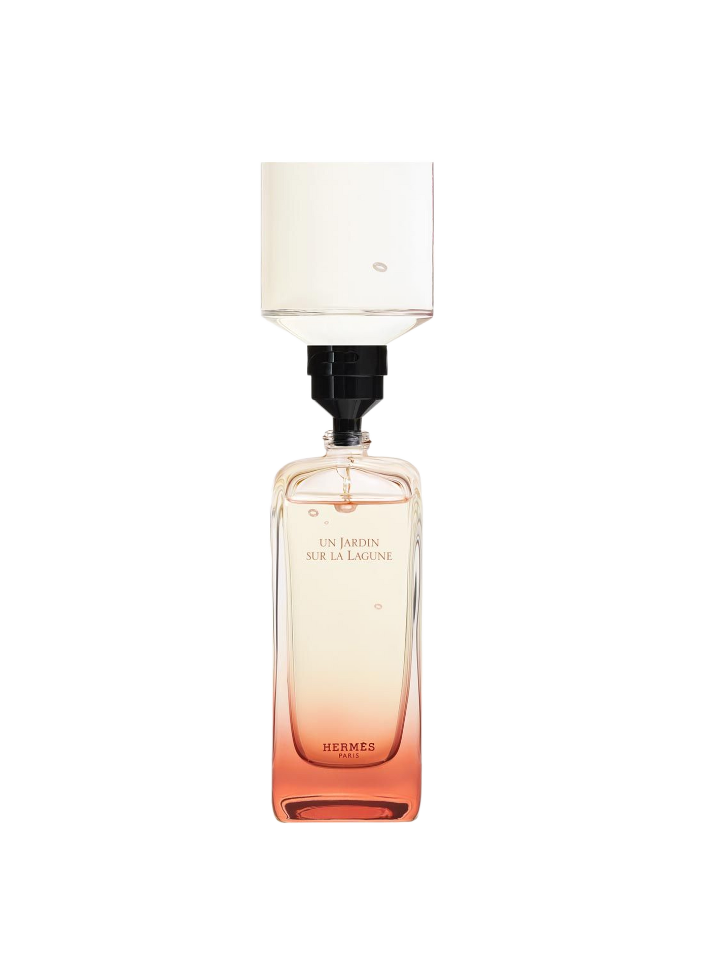 Ein Garten am Lagunen - Eau de Toilette Nachfüllung HERMÈS No color