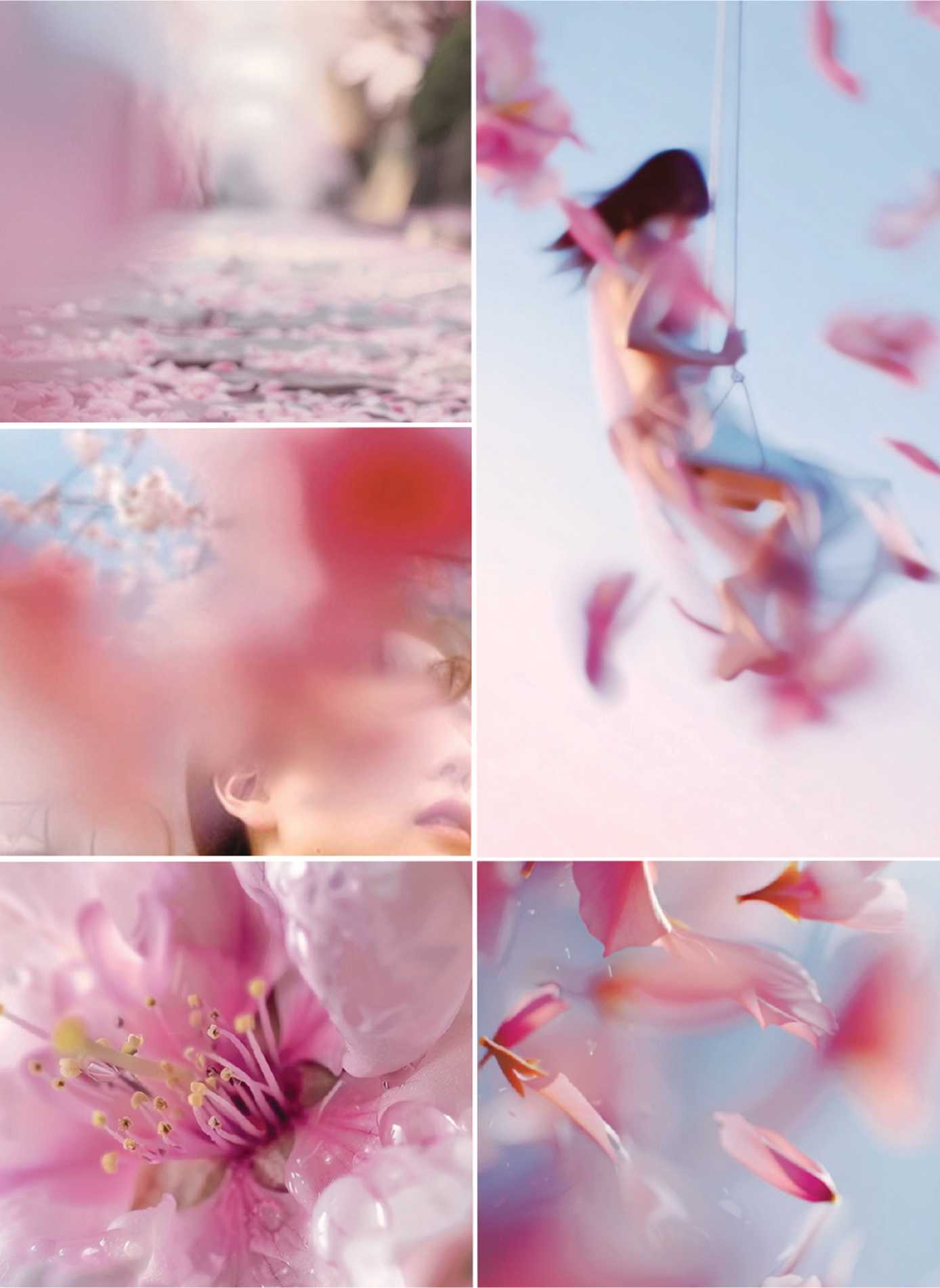 Perfume - Sakura Kiss L'ATELIER PARFUM No color