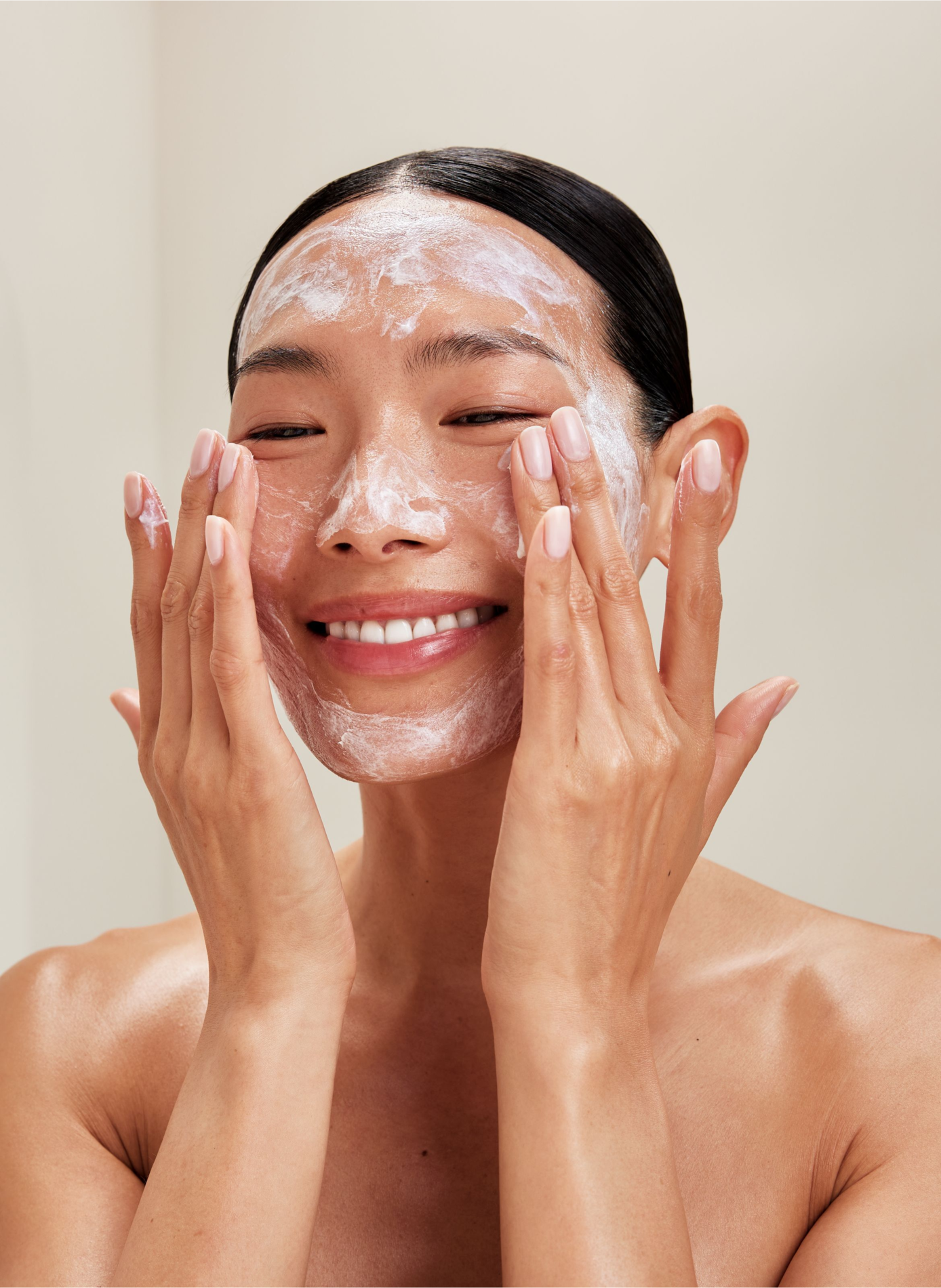 Crème Nettoyante Moussante Visage RITUALS No color