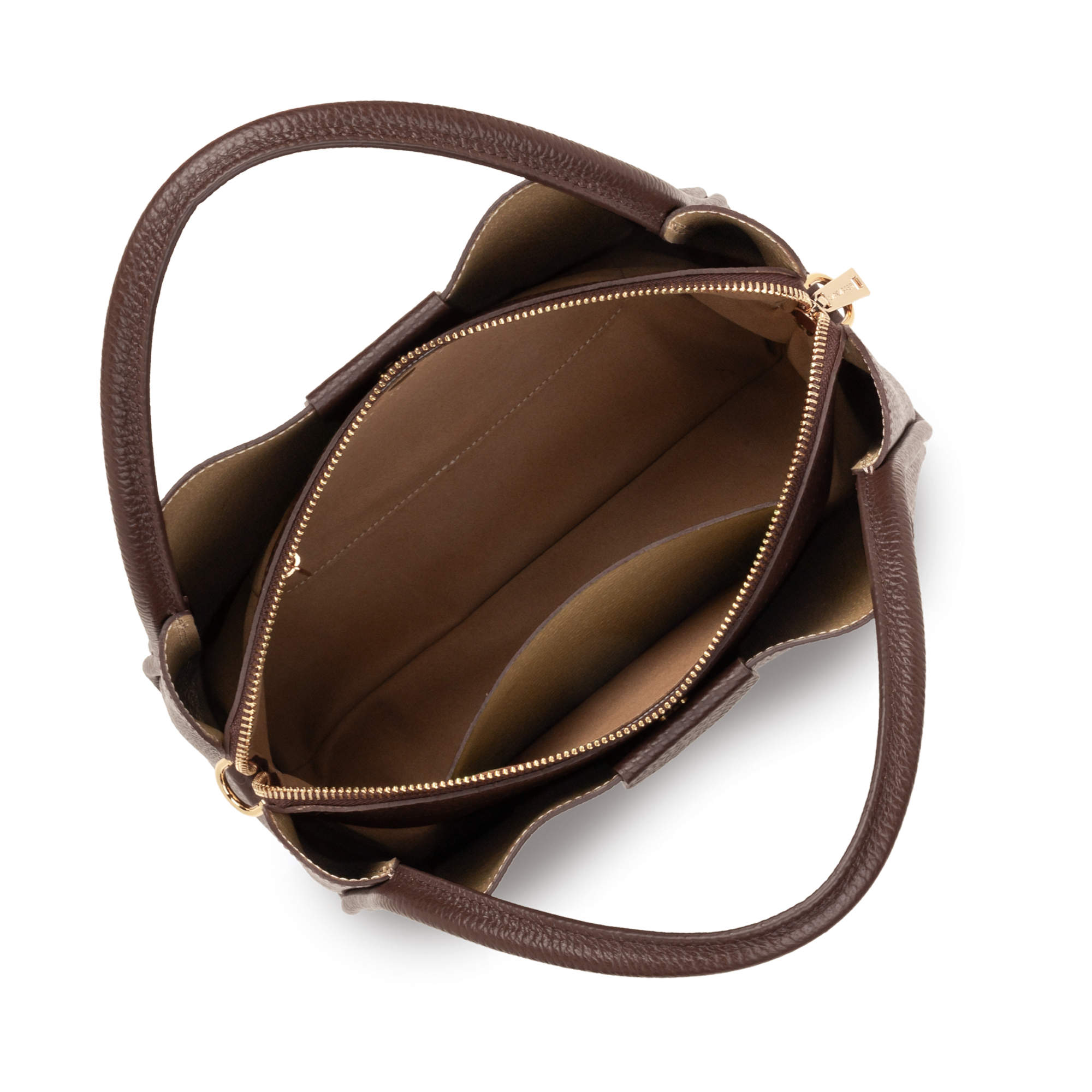 Sac à main - ida double | Marron LANCASTER Femme