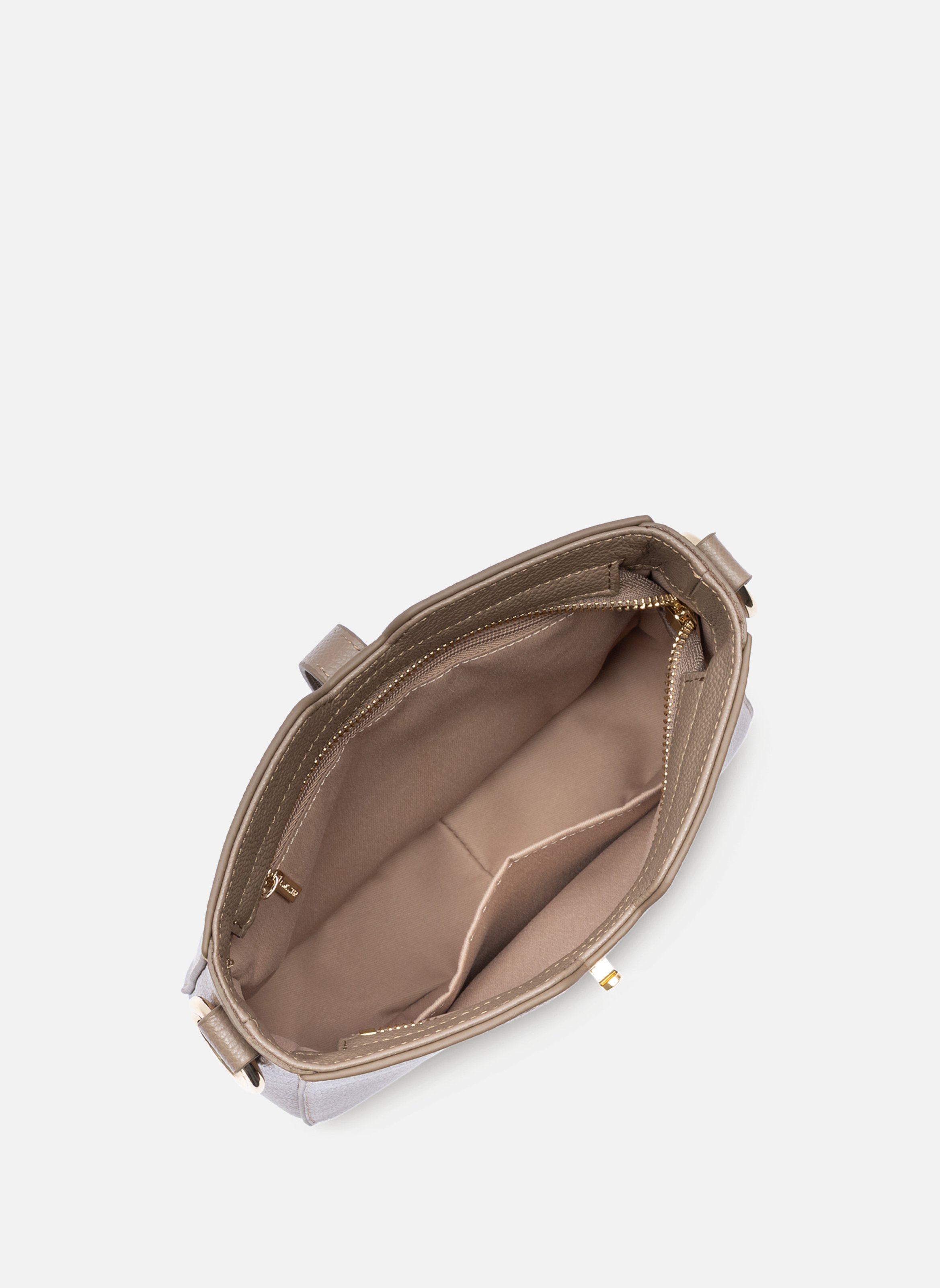 Sac besace - milano horizon | Marron LANCASTER Femme