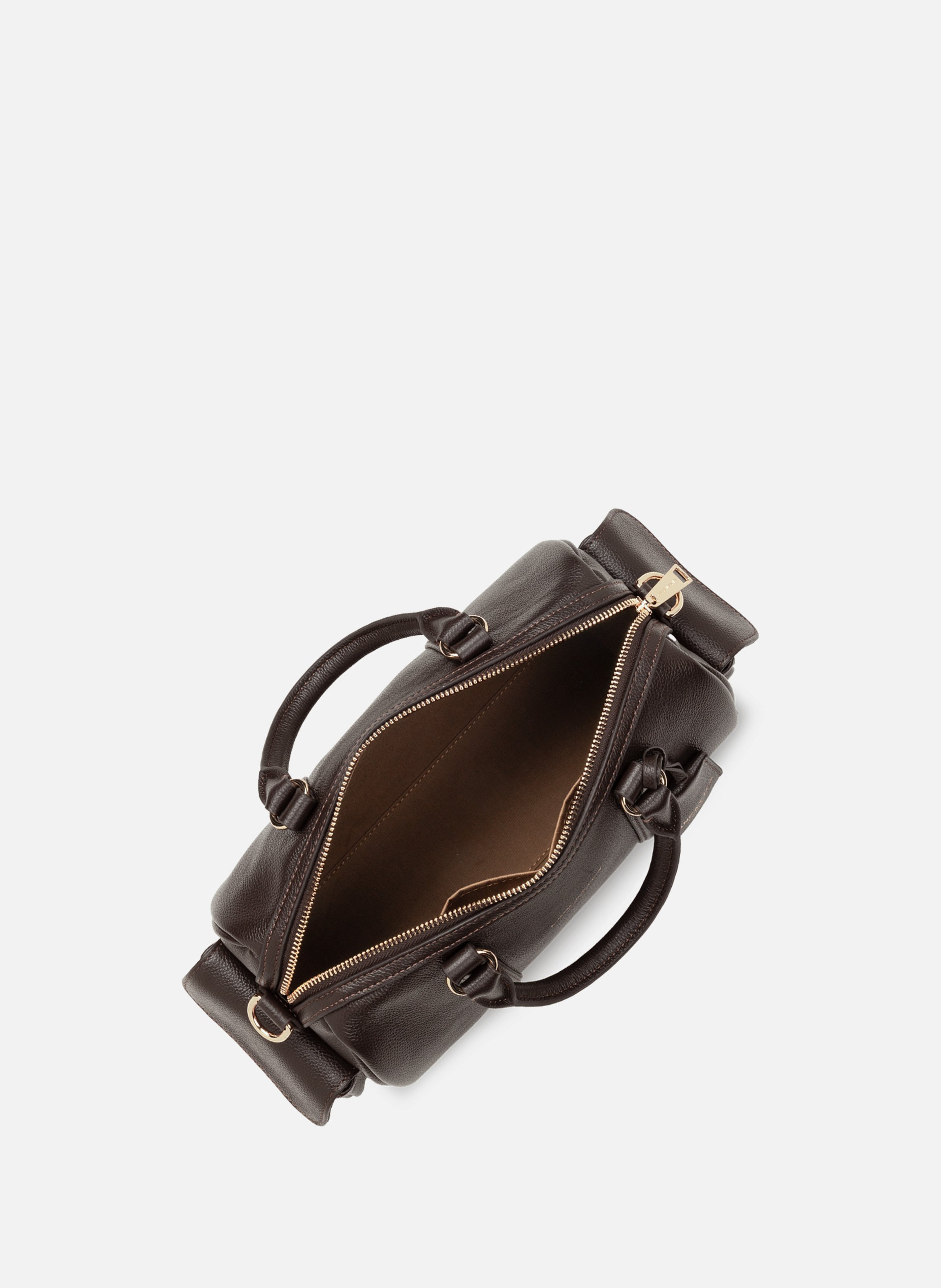 Duffel tas - milano ana LANCASTER Bruin
