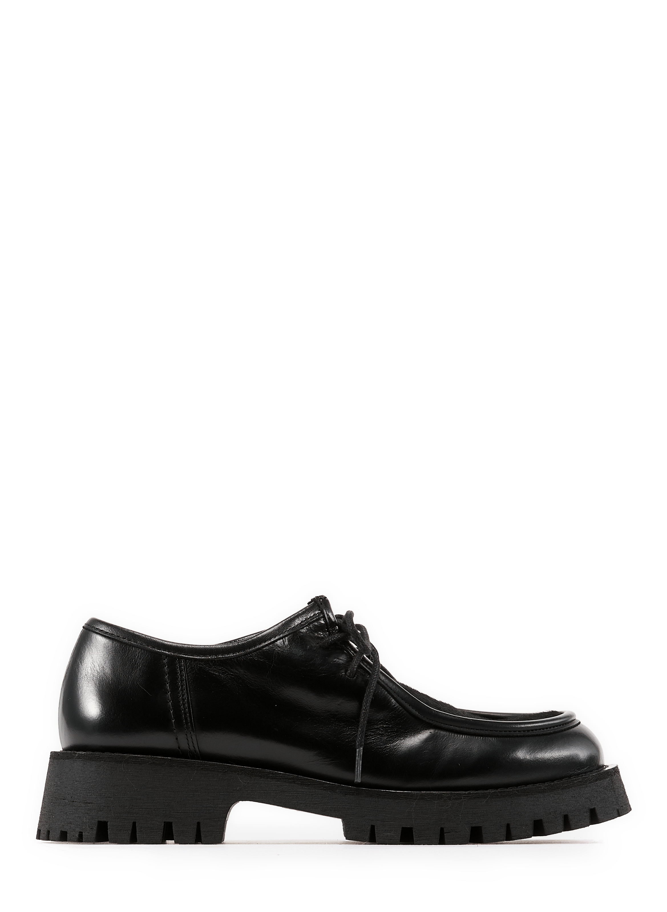 Leder-Derbys Bella SAISON 1865 Schwarz