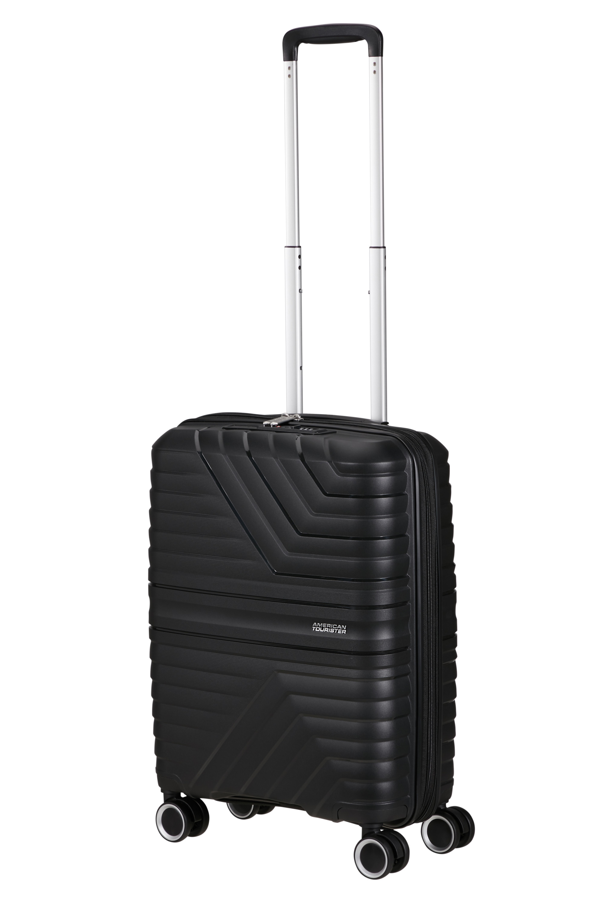 Flytwist valise 4 roues taille s AMERICAN TOURISTER Noir