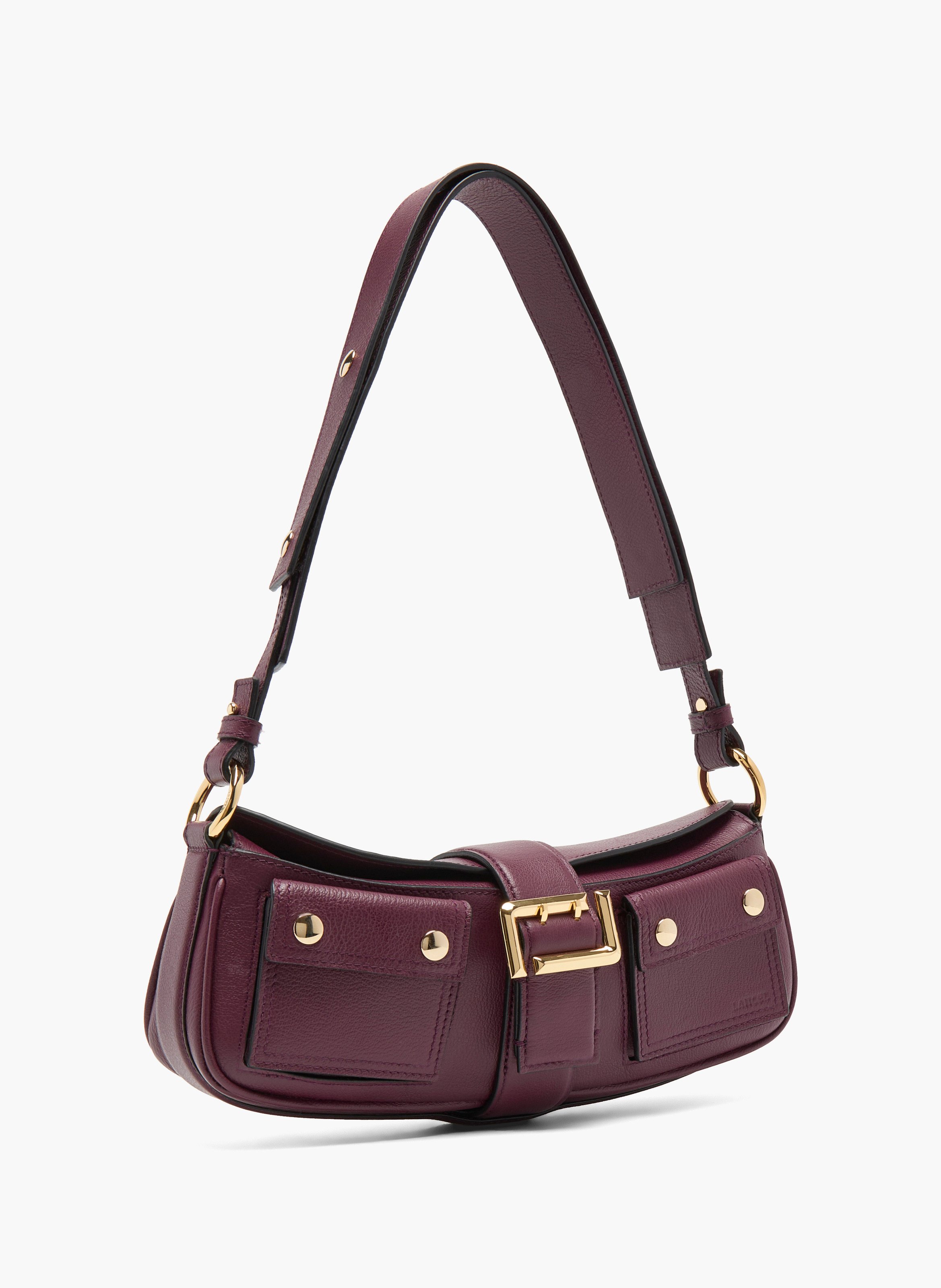Sac fourreau multipocket lancel - groseille LANCEL Violet