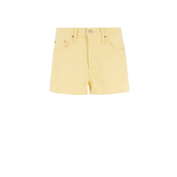 Short court 501 Levi's Fresh en coton denim