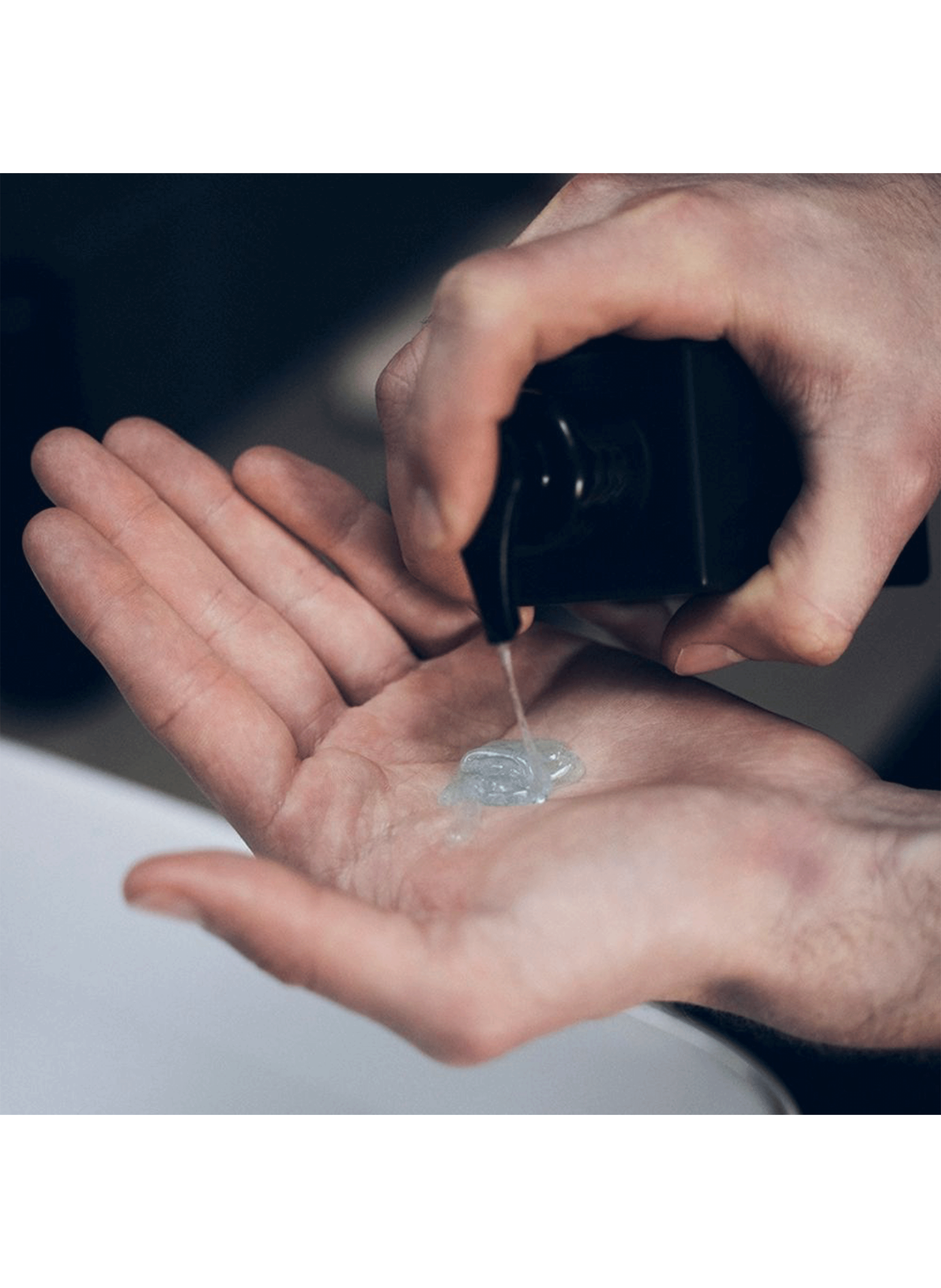 Gel Nettoyant Visage [& Barbe Courte] L'ATELIER SHELTER No color