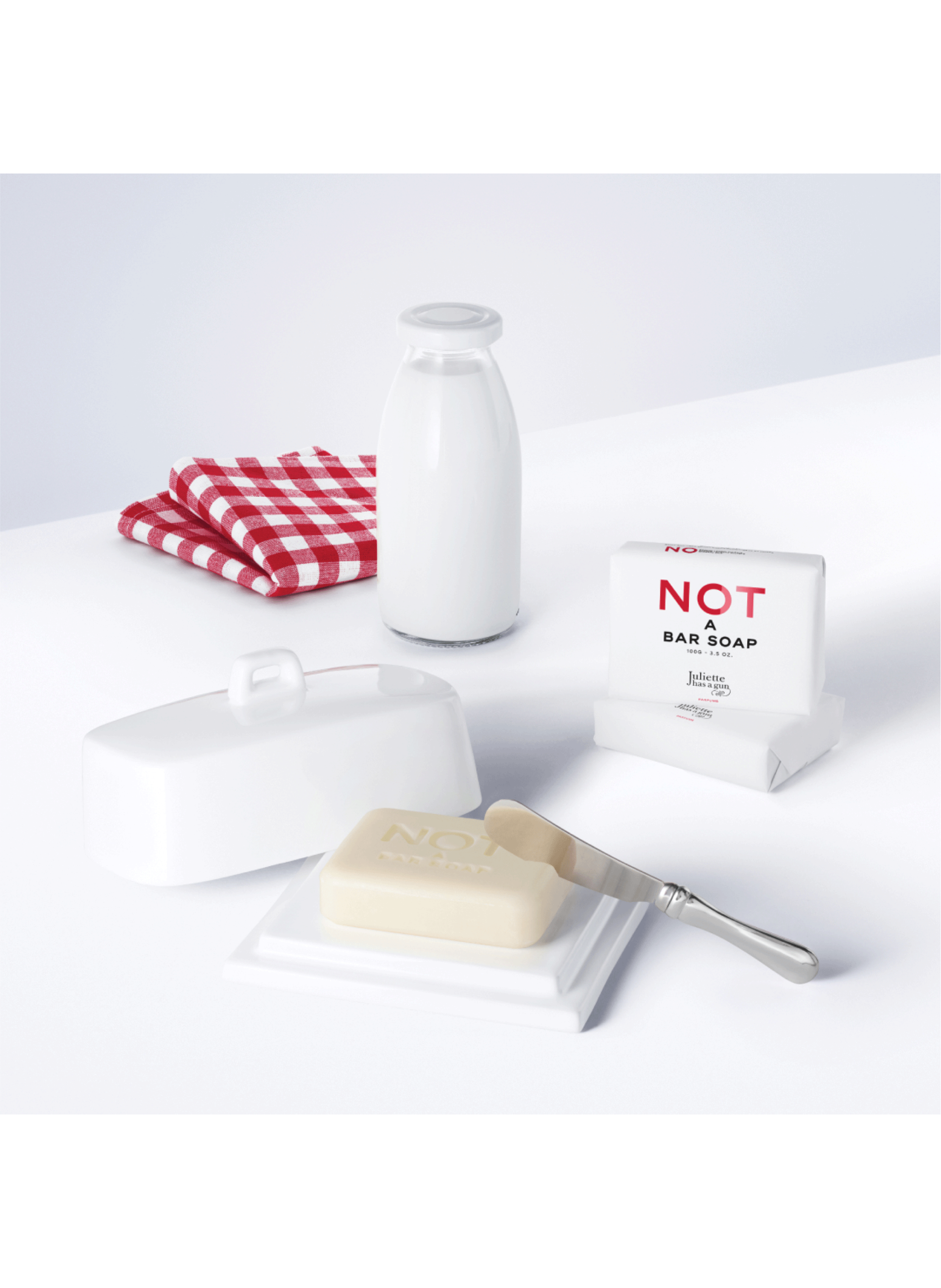 Savon solide Not a bar soap JULIETTE HAS A GUN No color