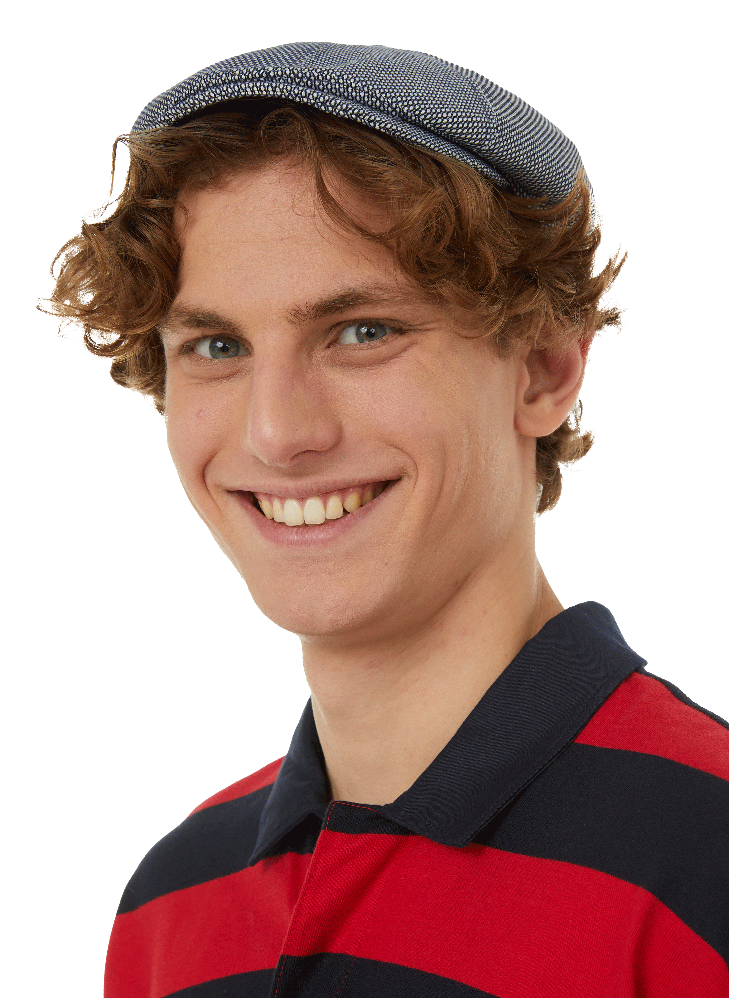 Baker boy cap SAISON 1865 Green