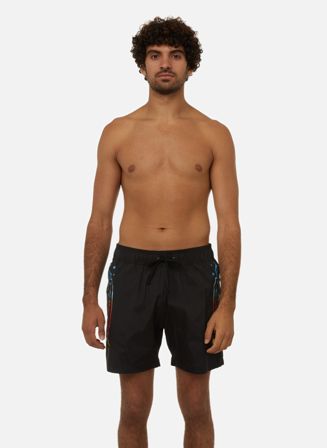 Printed swim shorts AMIRI