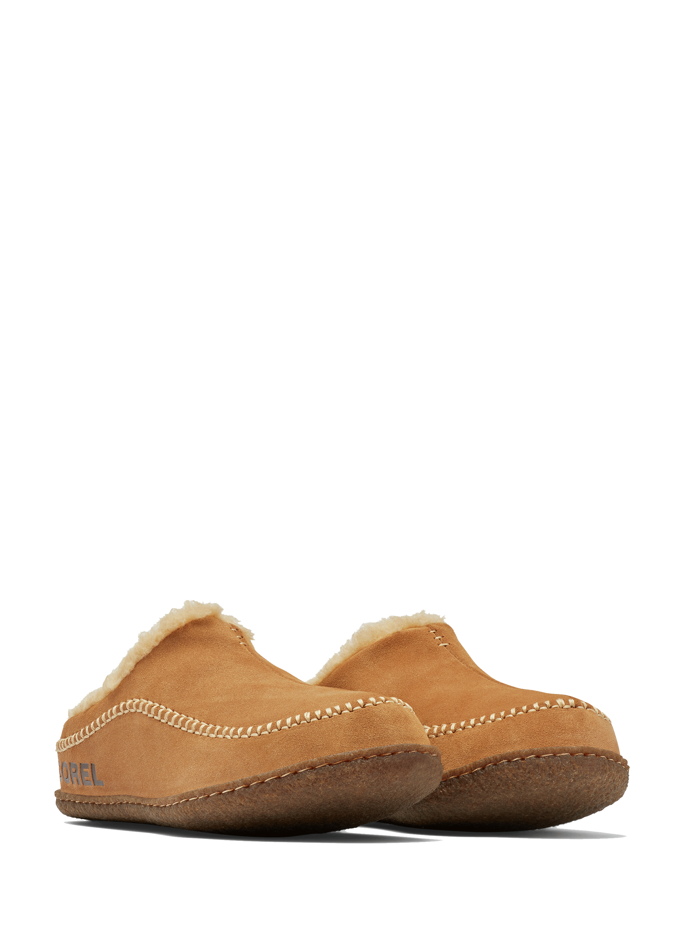 Lanner slippers SOREL Brown