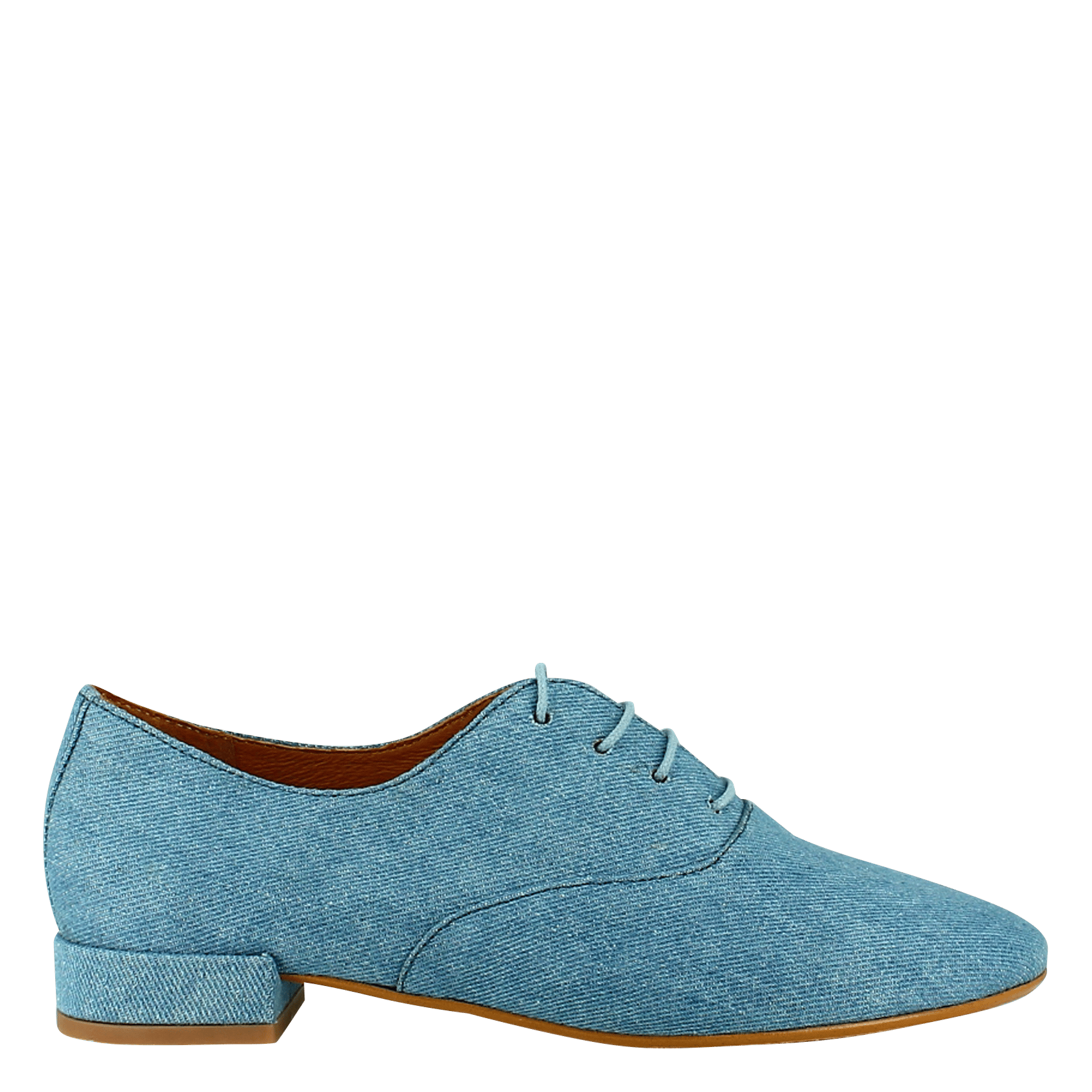 Derbie Femme Jonak Vahana - Cuir Noir, Taille 39 - Occasion Très Bon état