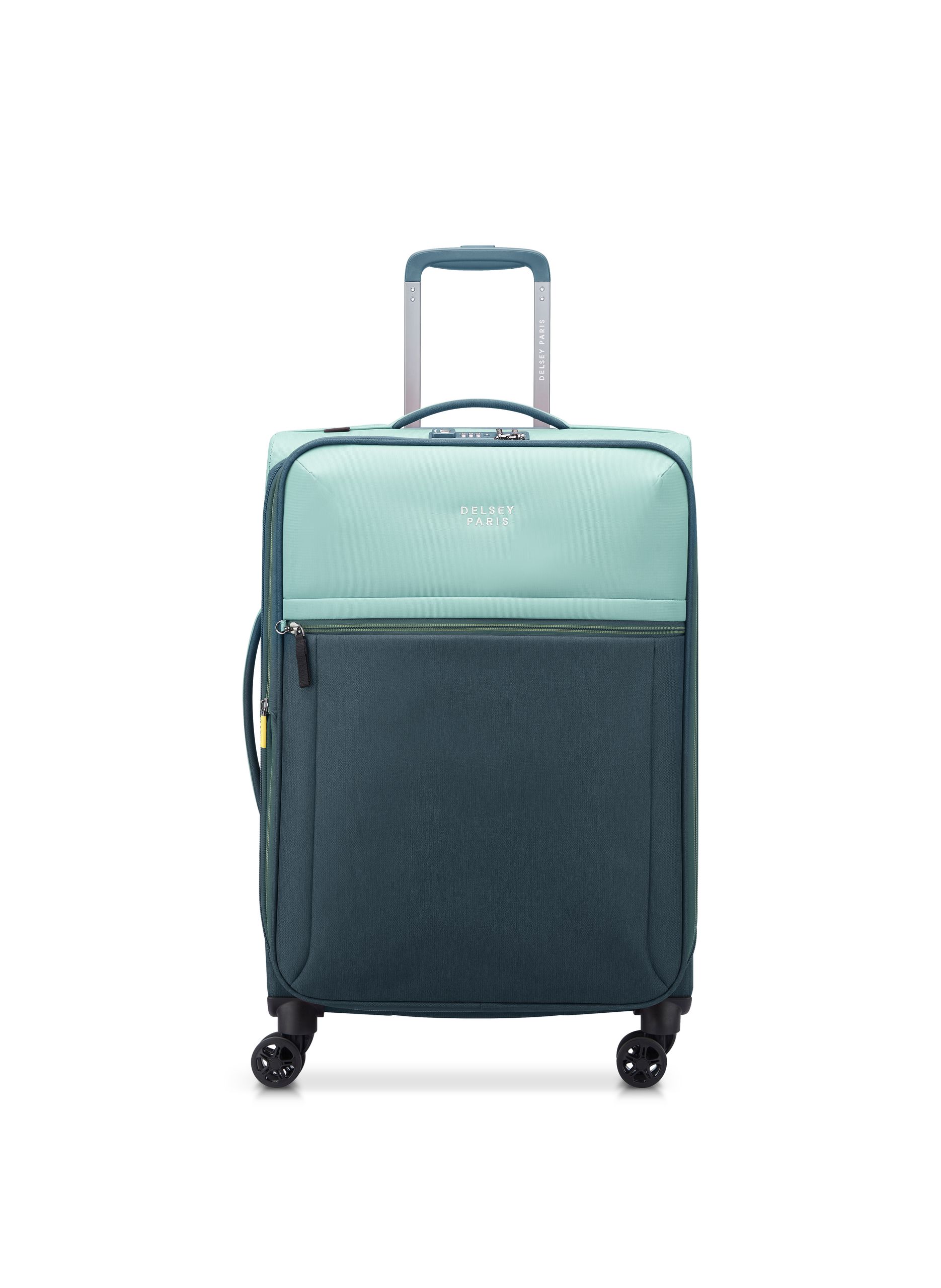 Valise soute souple taille l - brochant 3 DELSEY PARIS Vert