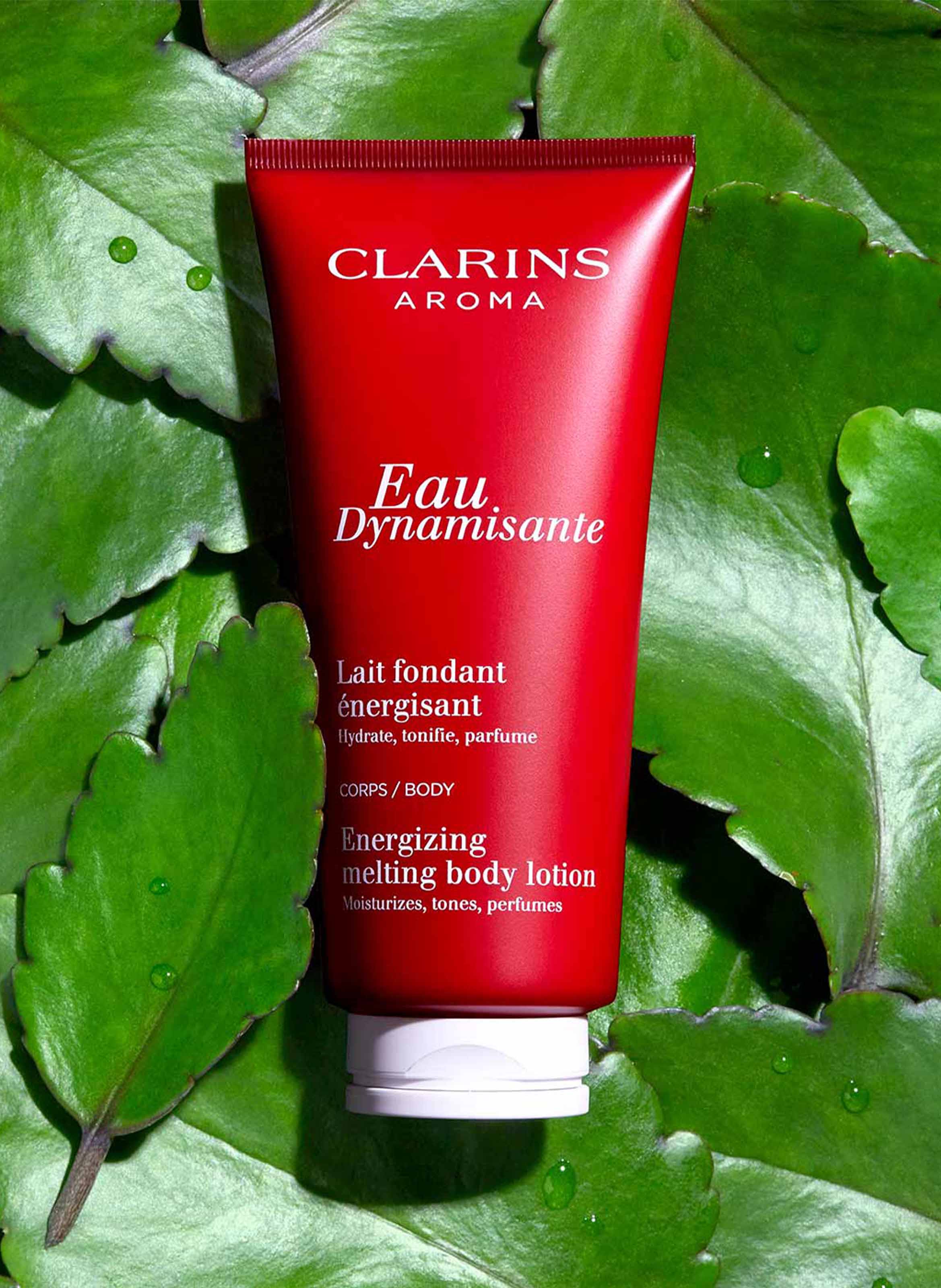 Lait énergisant - Eau Dynamisante No color