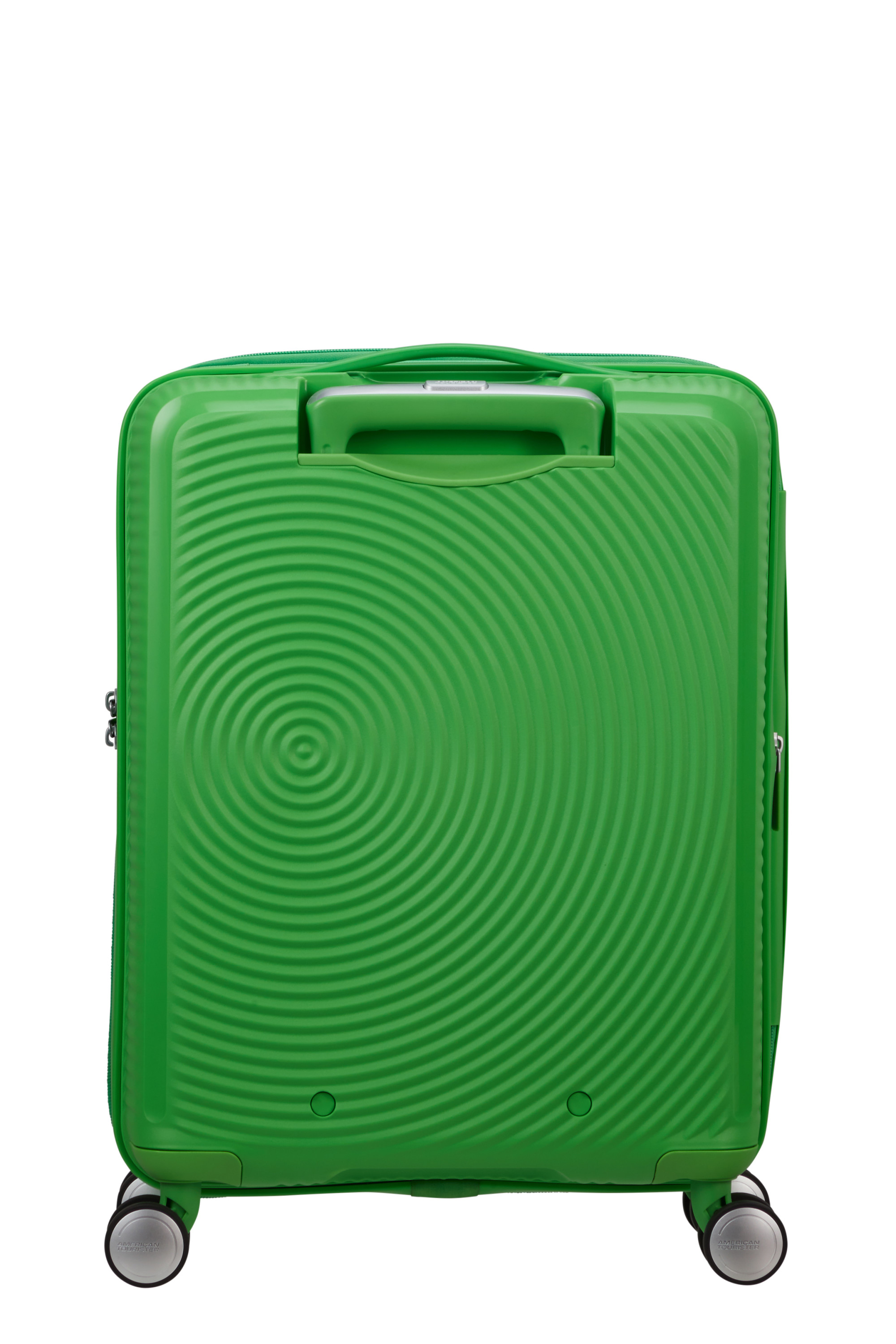Soundbox valise 4 roues taille s AMERICAN TOURISTER Vert