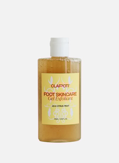 Clapoti Exfoliating Moisturizing Scrub Natural Korean Lemon CLAPOTI Clapoti Exfoliating Moisturizing Scrub Natural Korean Lemon CLAPOTI