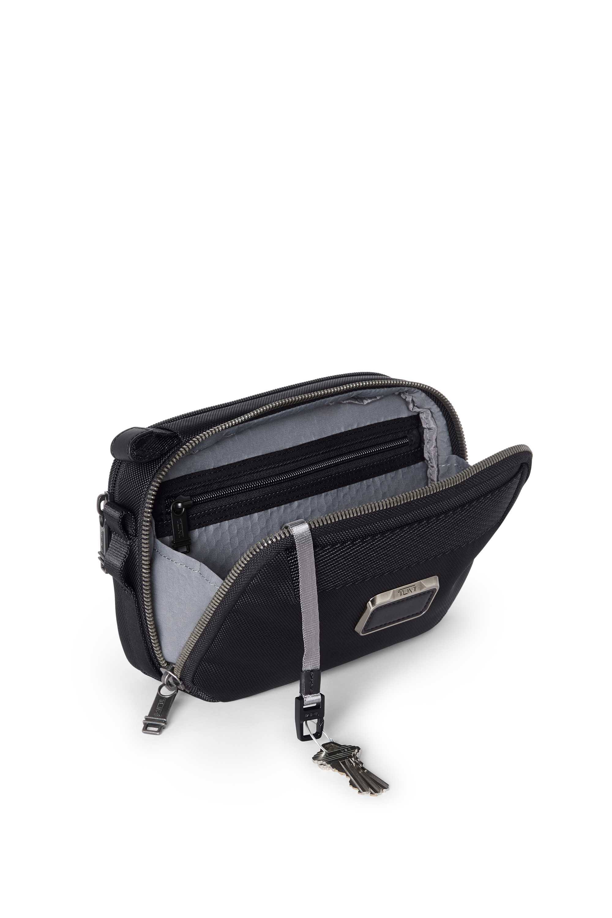 Alpha bravo cross-over bag taille s TUMI Noir