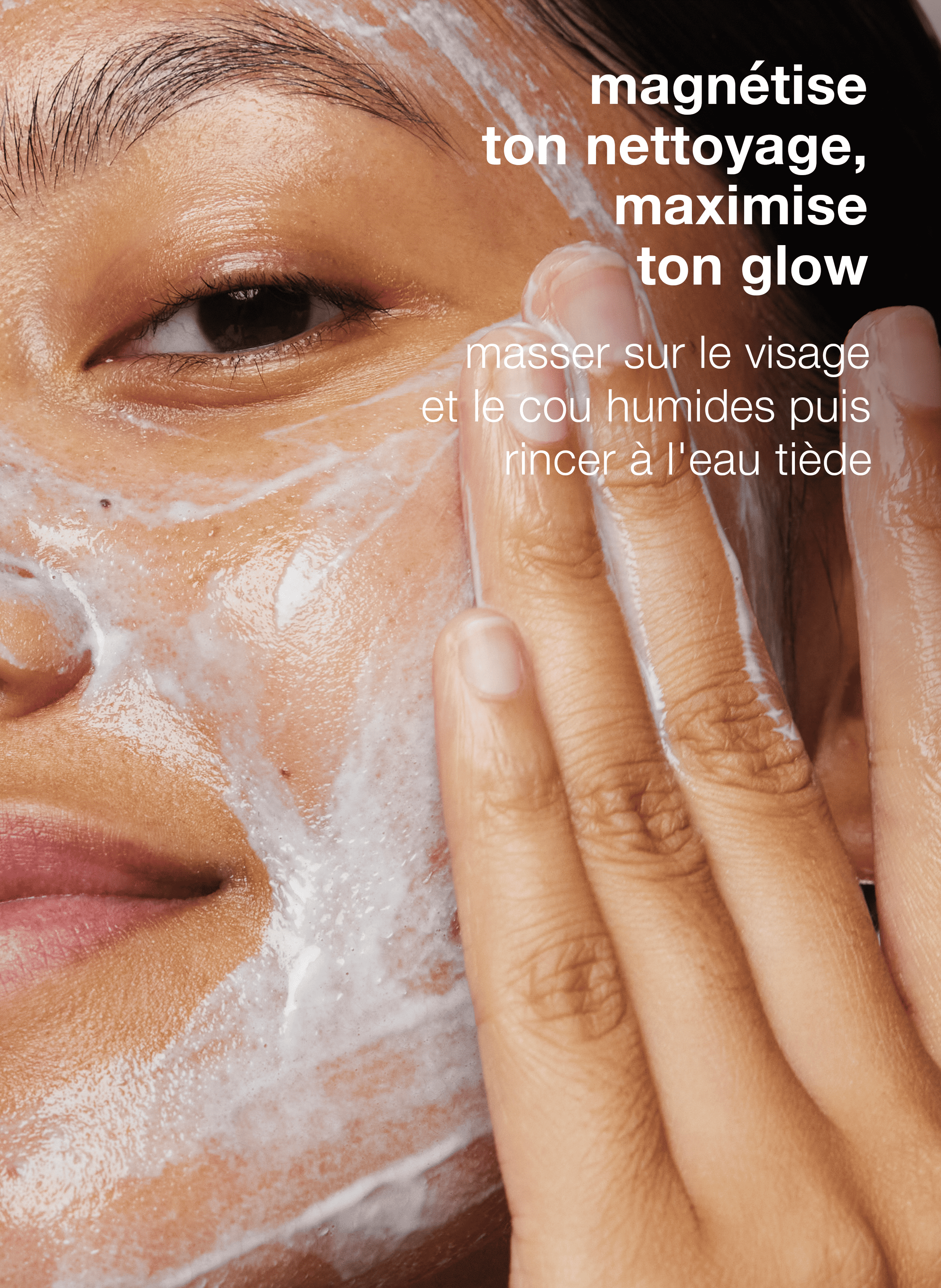 Magnetic [+] afterglow - Nettoyant No color