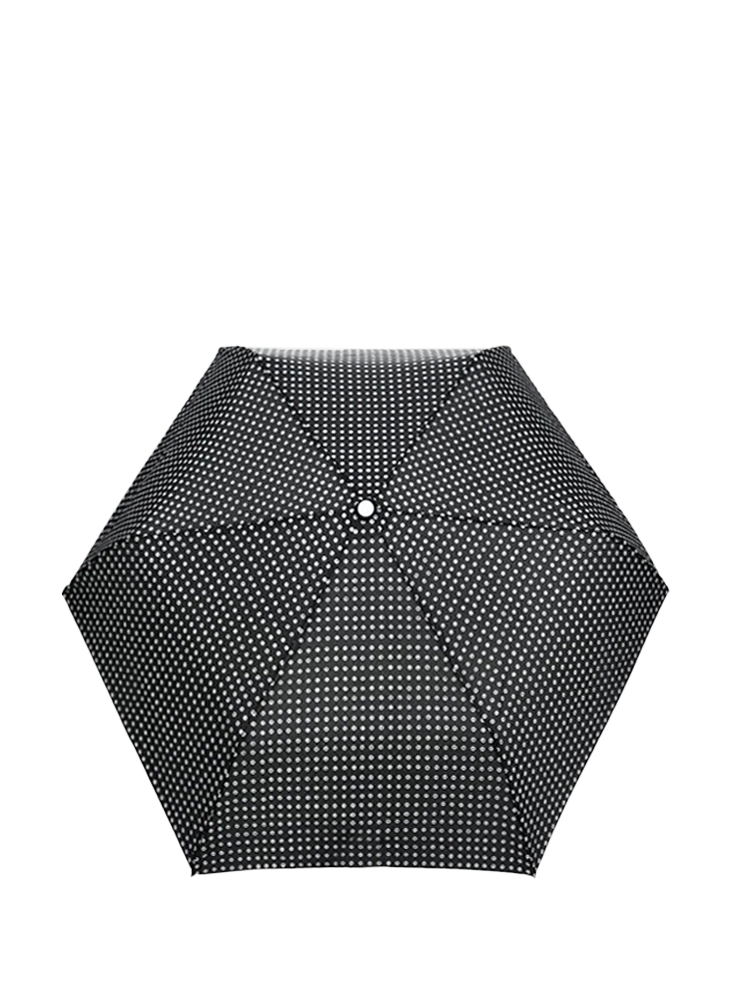 Parapluie imprimé 10 CORSO COMO Noir