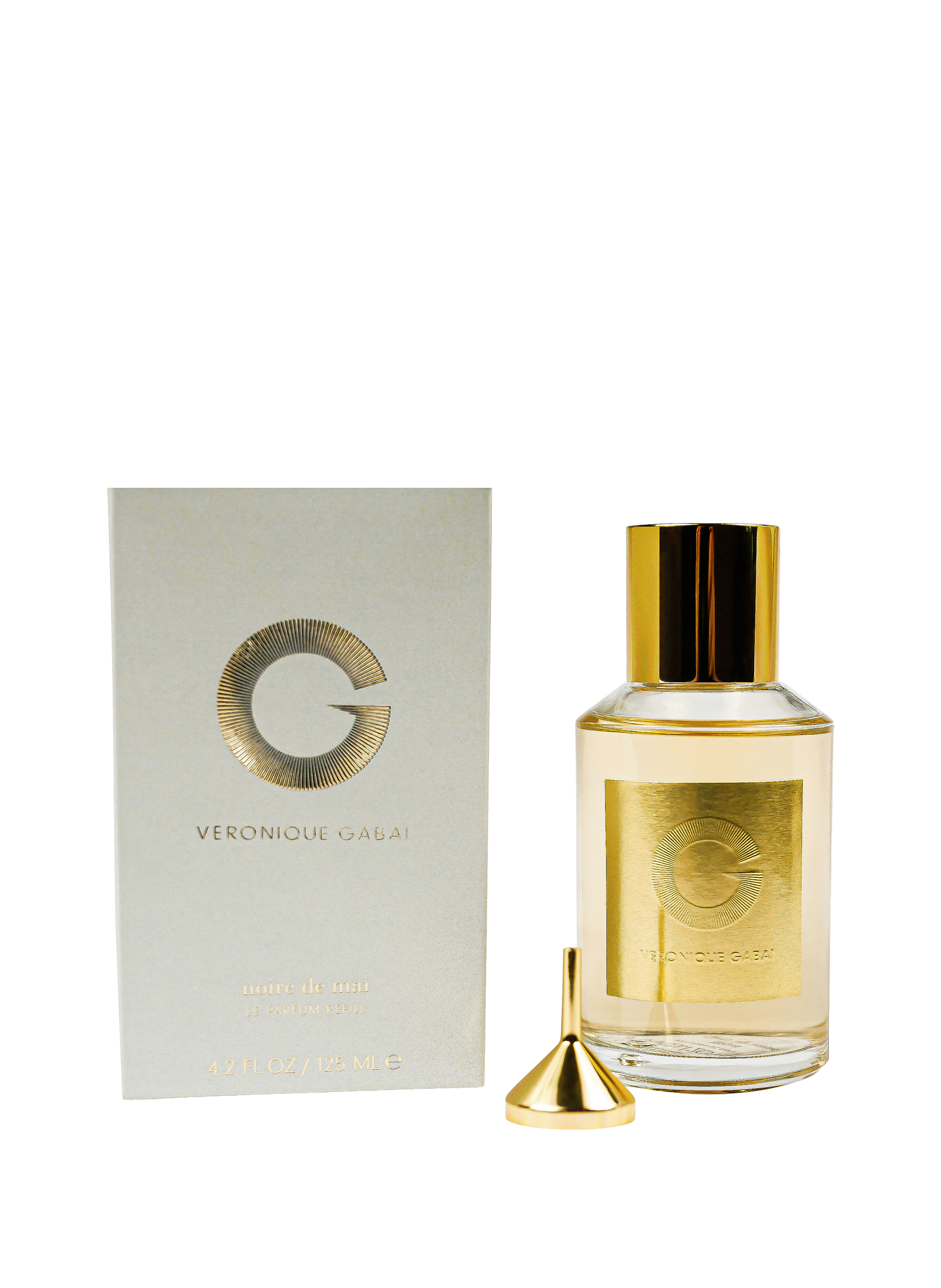 Eau de la nuit - Recharge VERONIQUE GABAI No color