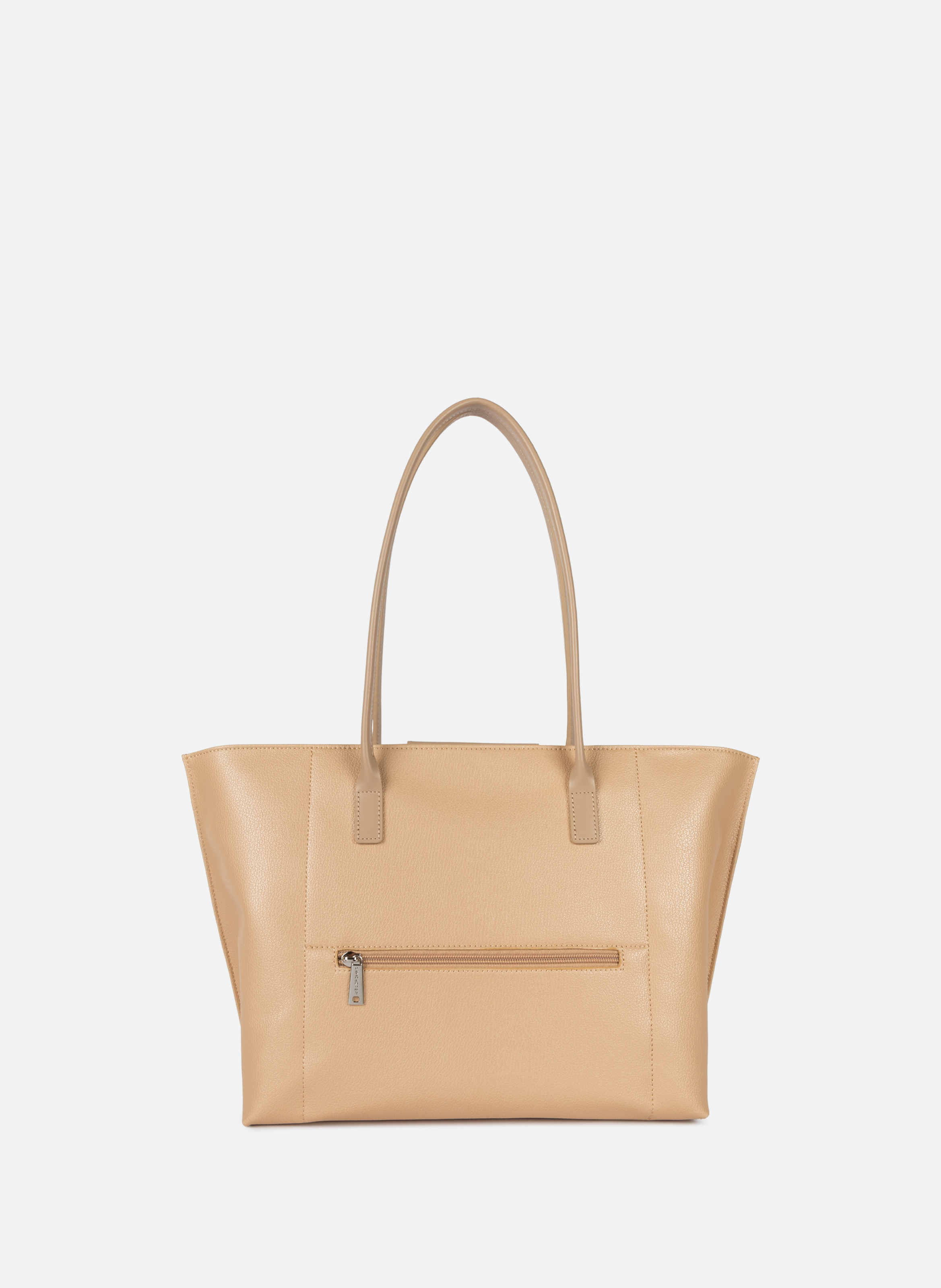 Large tote bag - Maya KBA LANCASTER Golden