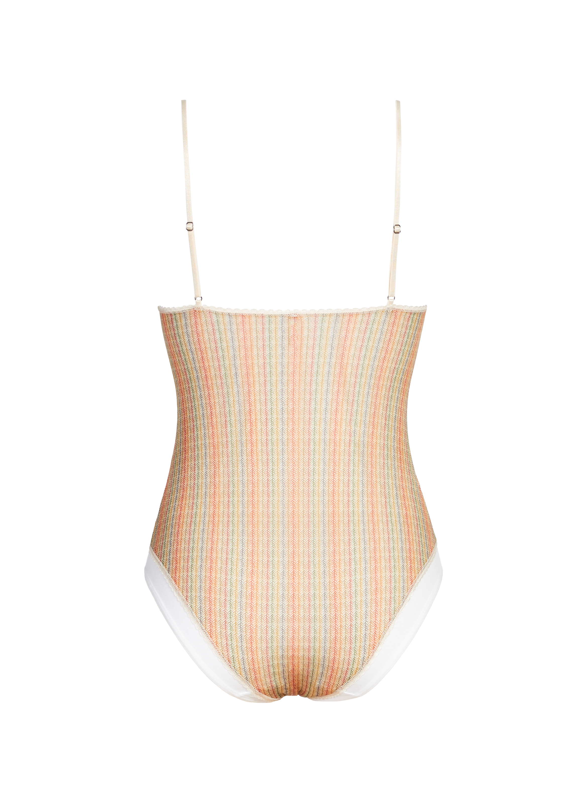 Patterned Bodysuit MOMONI Multicolour