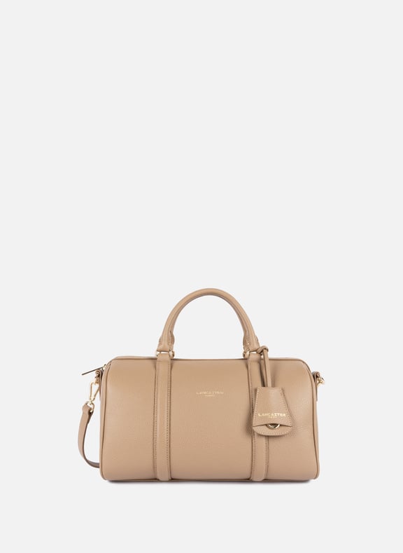Large duffle bag - Milano Ana Brown by LANCASTER LANCASTER Large duffle bag - Milano Ana Brown