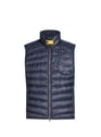Gilet sans manches col montant | Bleu by PARAJUMPERS PARAJUMPERS Gilet sans manches col montant | Bleu
