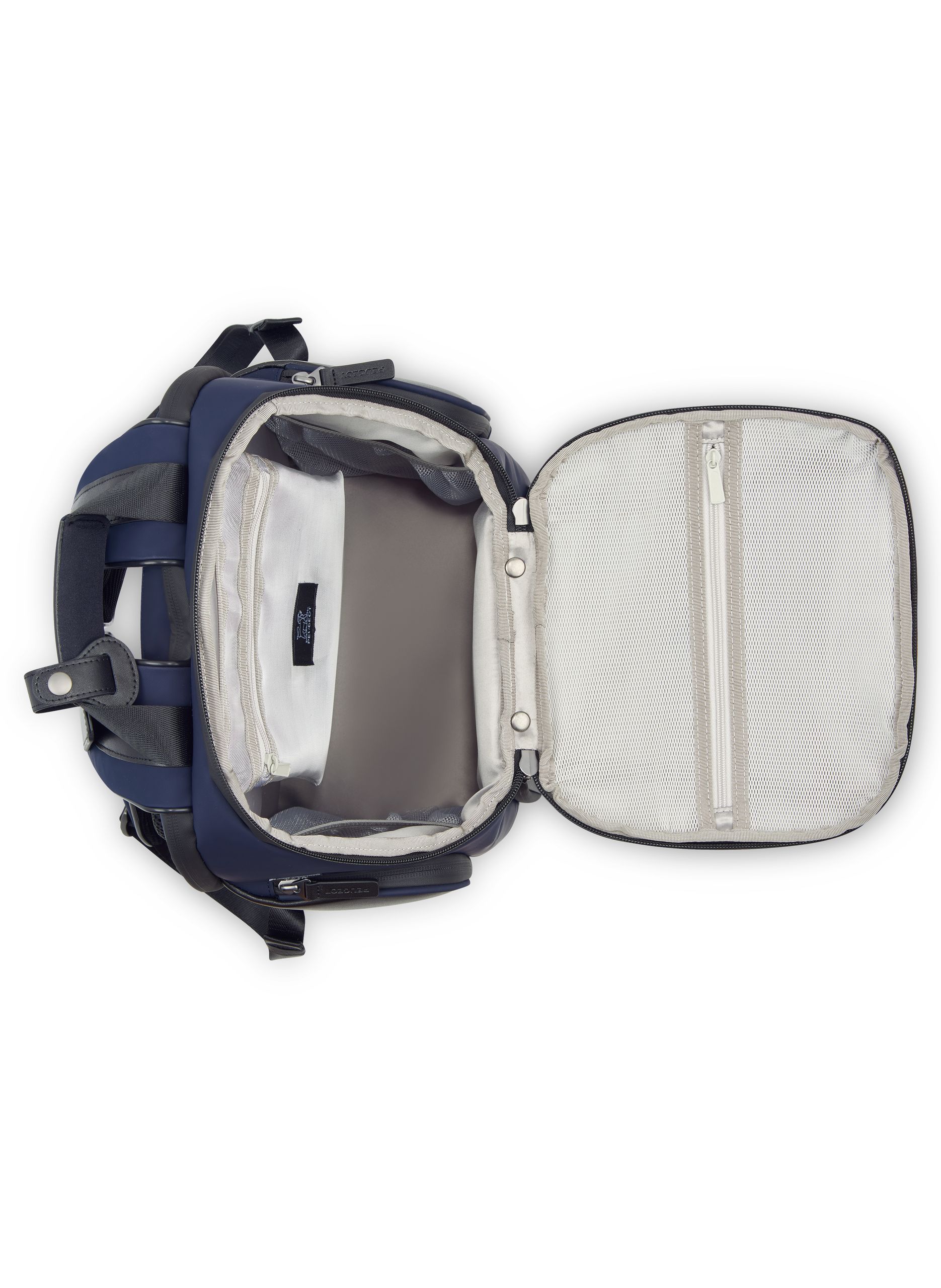 Sac a dos  souple taille xs - peugeot voyages PEUGEOT VOYAGES Bleu