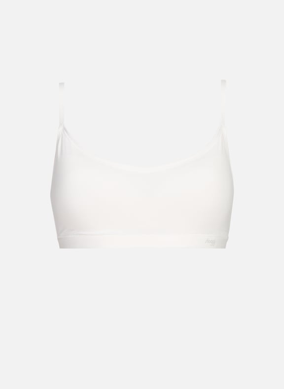 Padded Bra Free Evolve Beige by SLOGGI SLOGGI Padded Bra Free Evolve Beige
