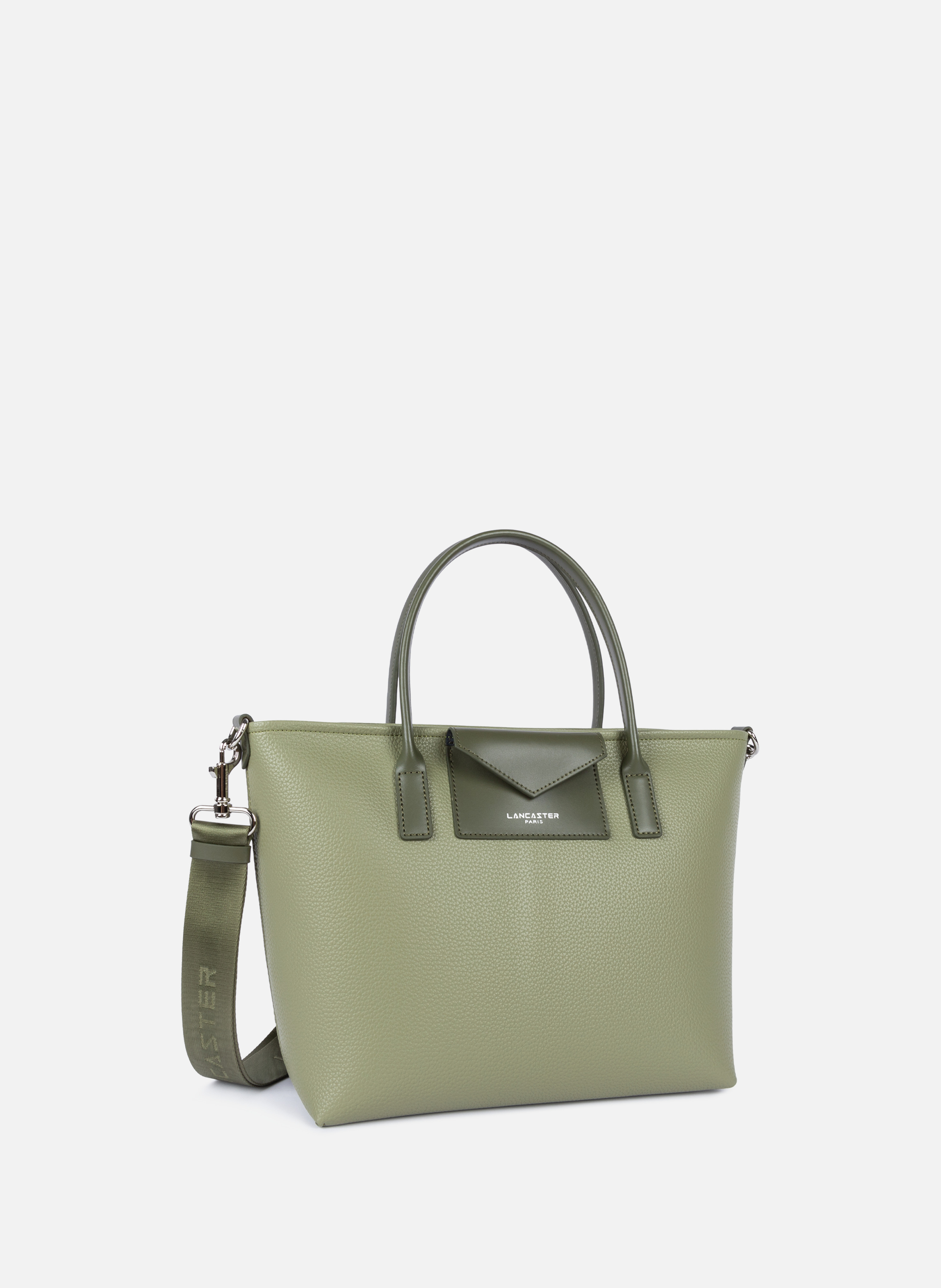 Tote bag - Maya Double KBA LANCASTER Green
