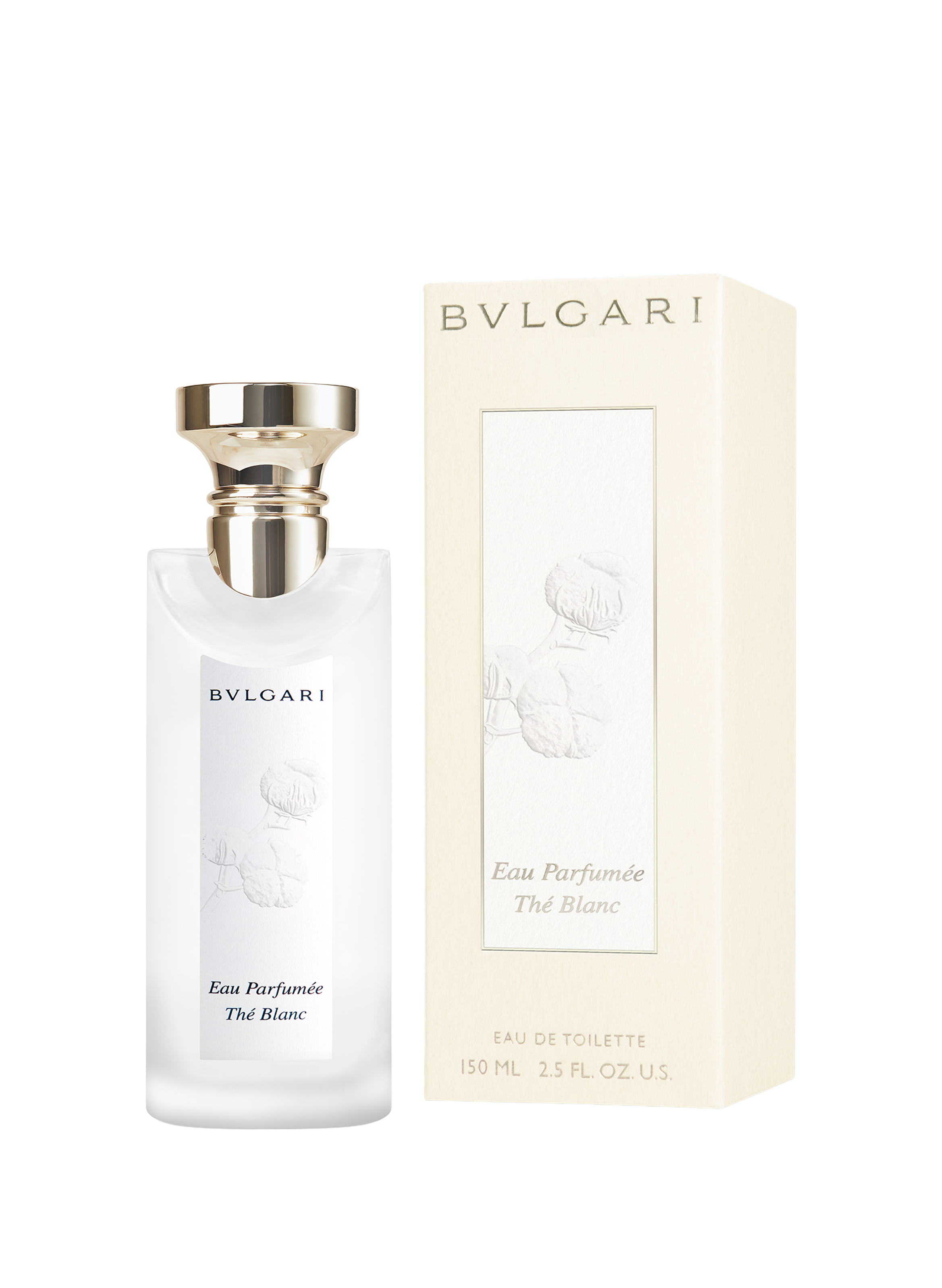Eau Parfumée Thé Blanc - Eau de Toilette BVLGARI No color