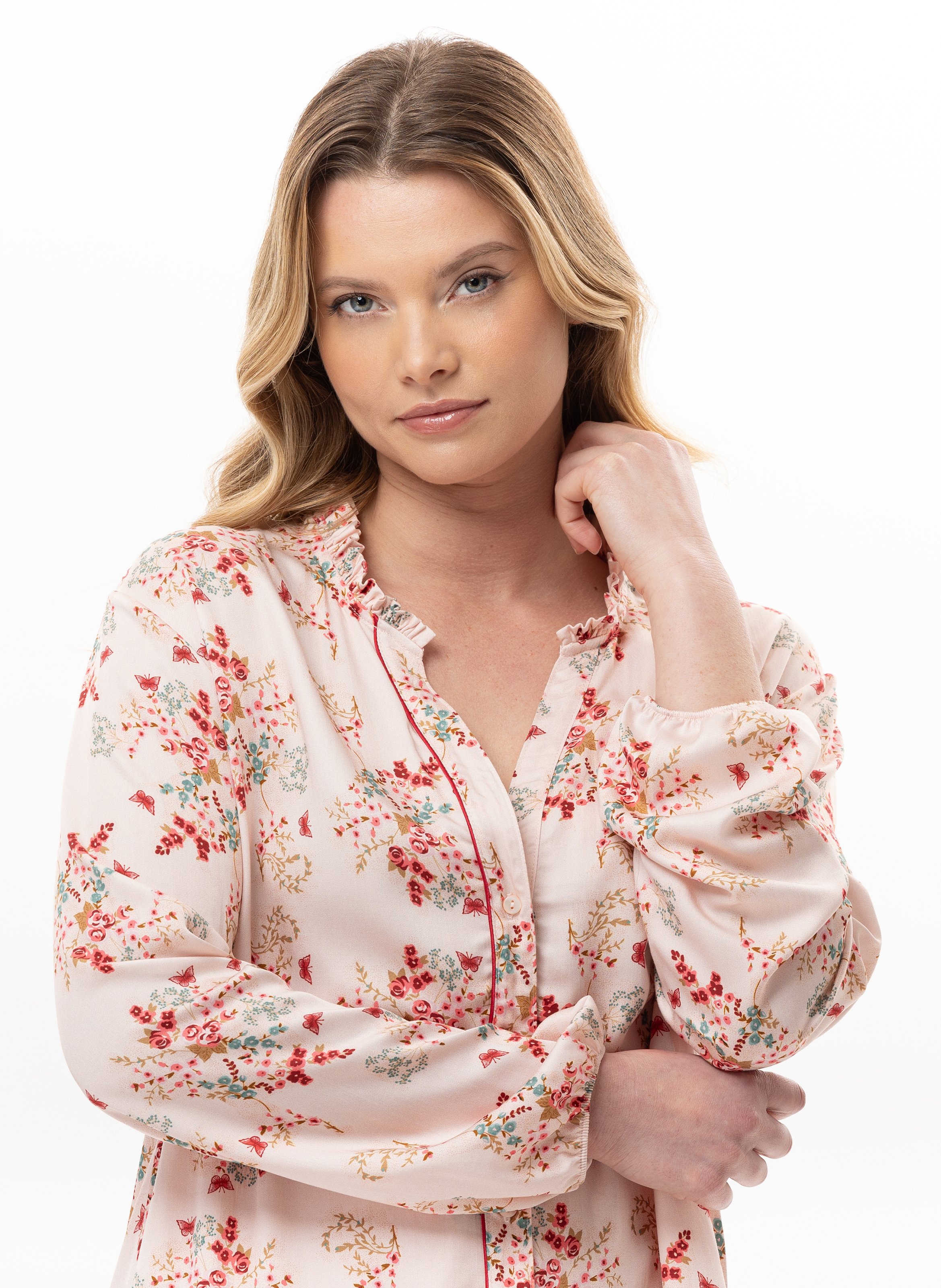 Liquette en viscose georgia 105 LE CHAT Multicolore