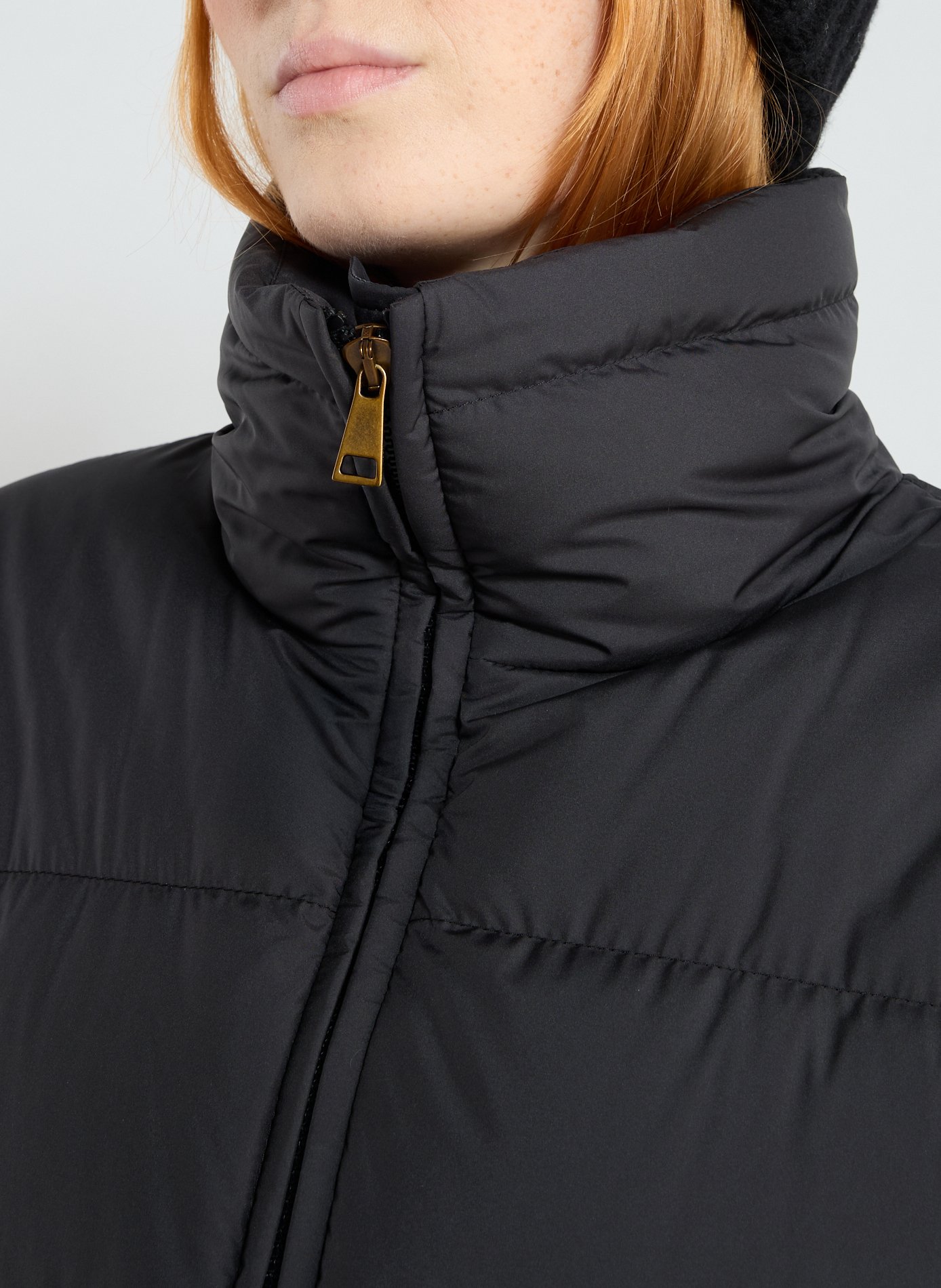 Padded jacket  MONCLER Black
