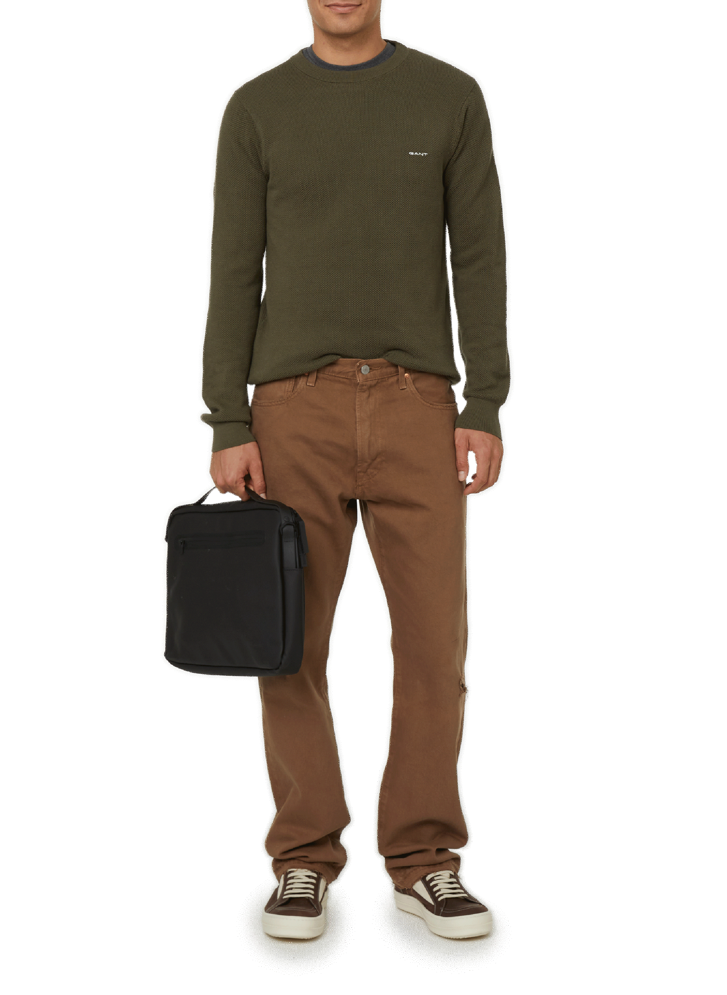 Laptop case  RAINS Black