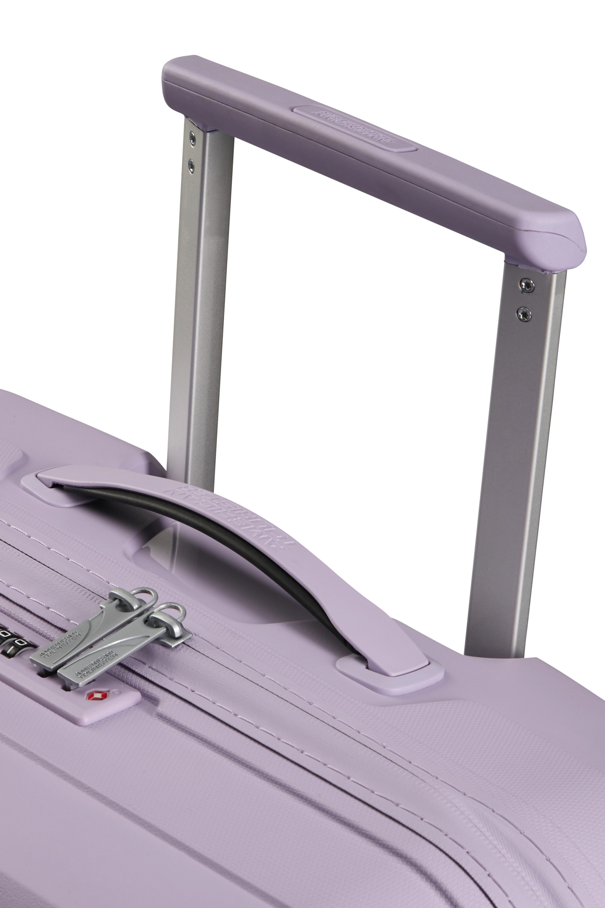 Airconic valise 4 roues taille l AMERICAN TOURISTER Violet