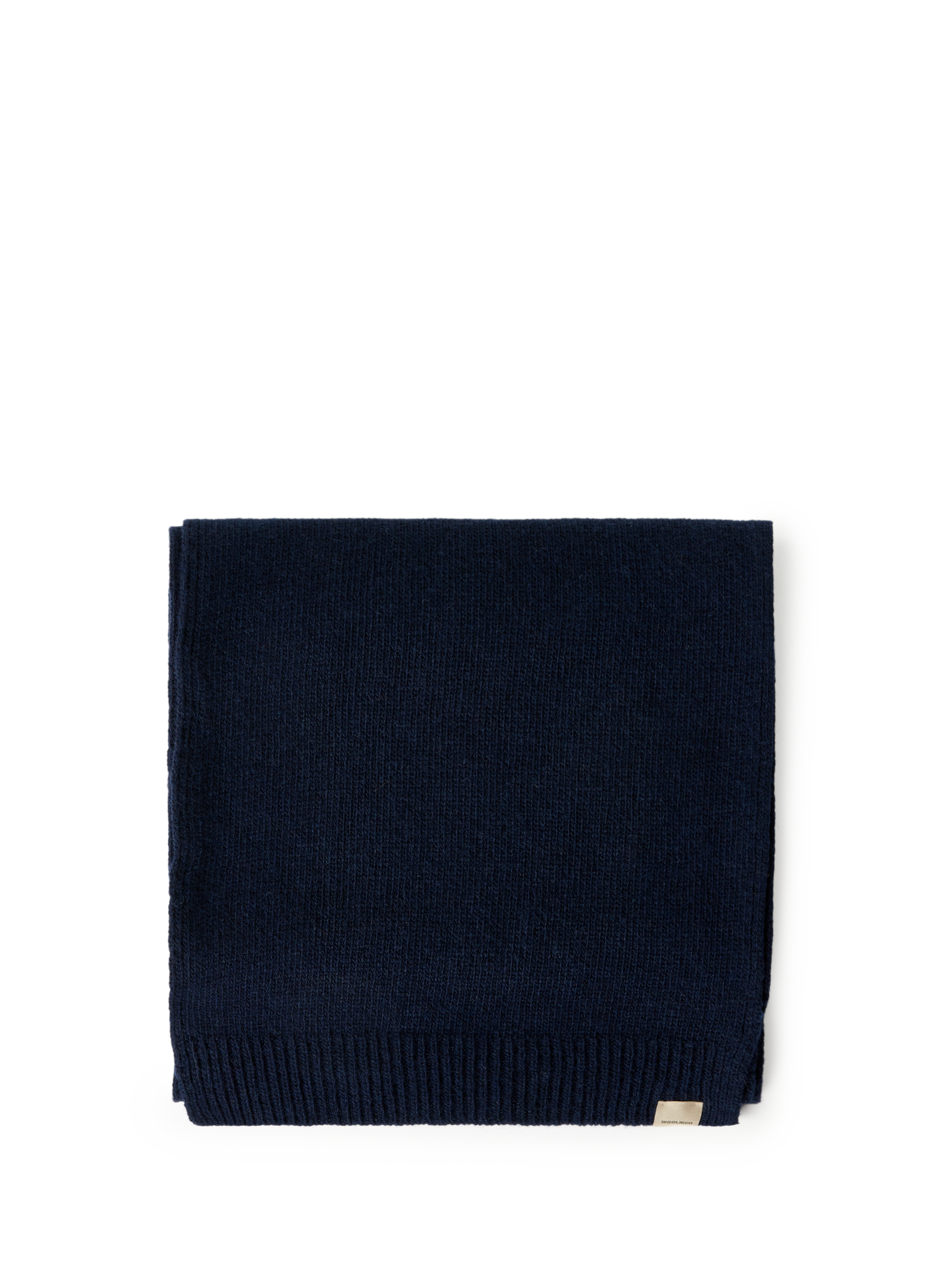 Set of hat and scarf WOOLRICH Blue