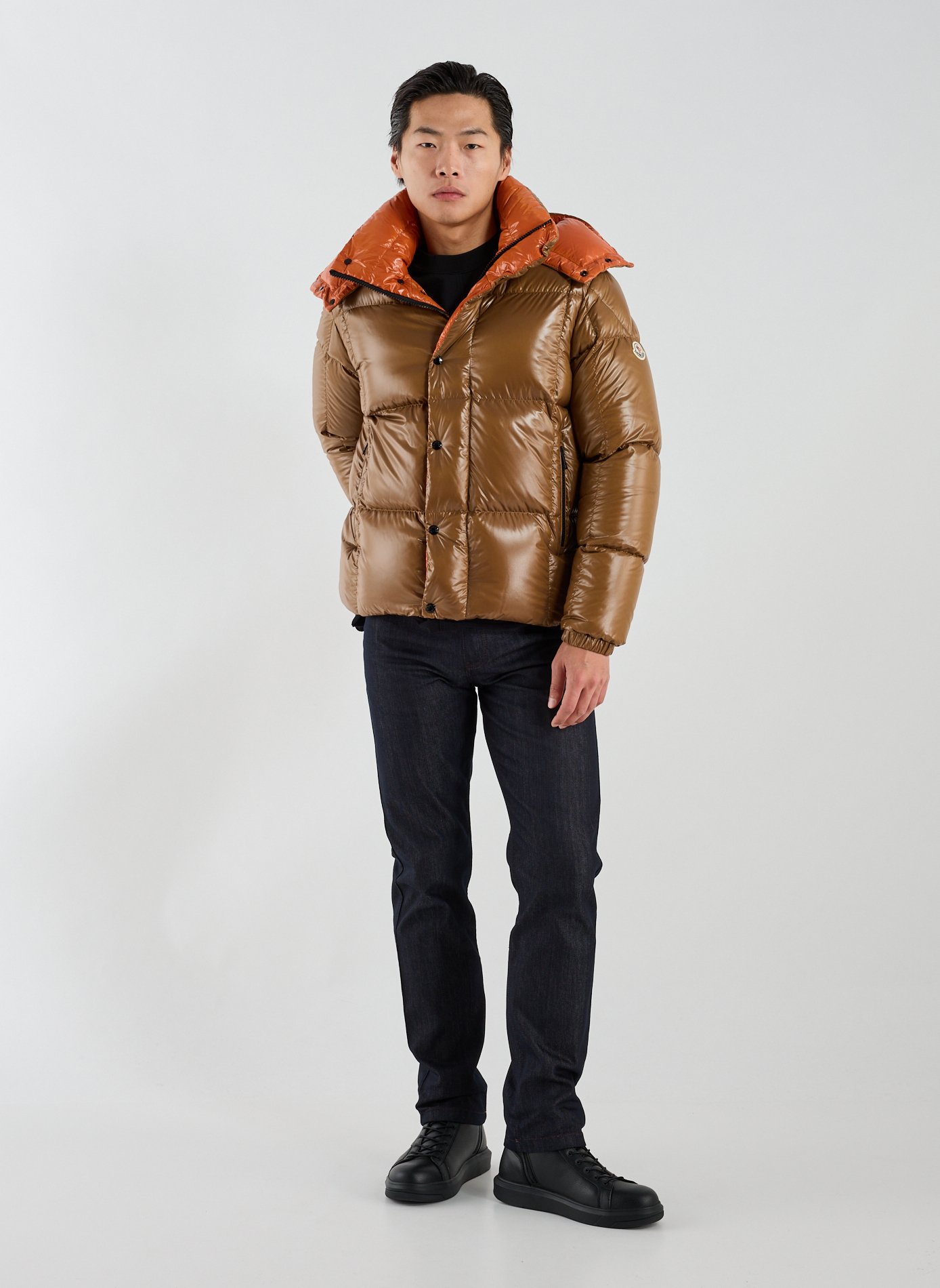 Parana Down Jacket MONCLER Beige