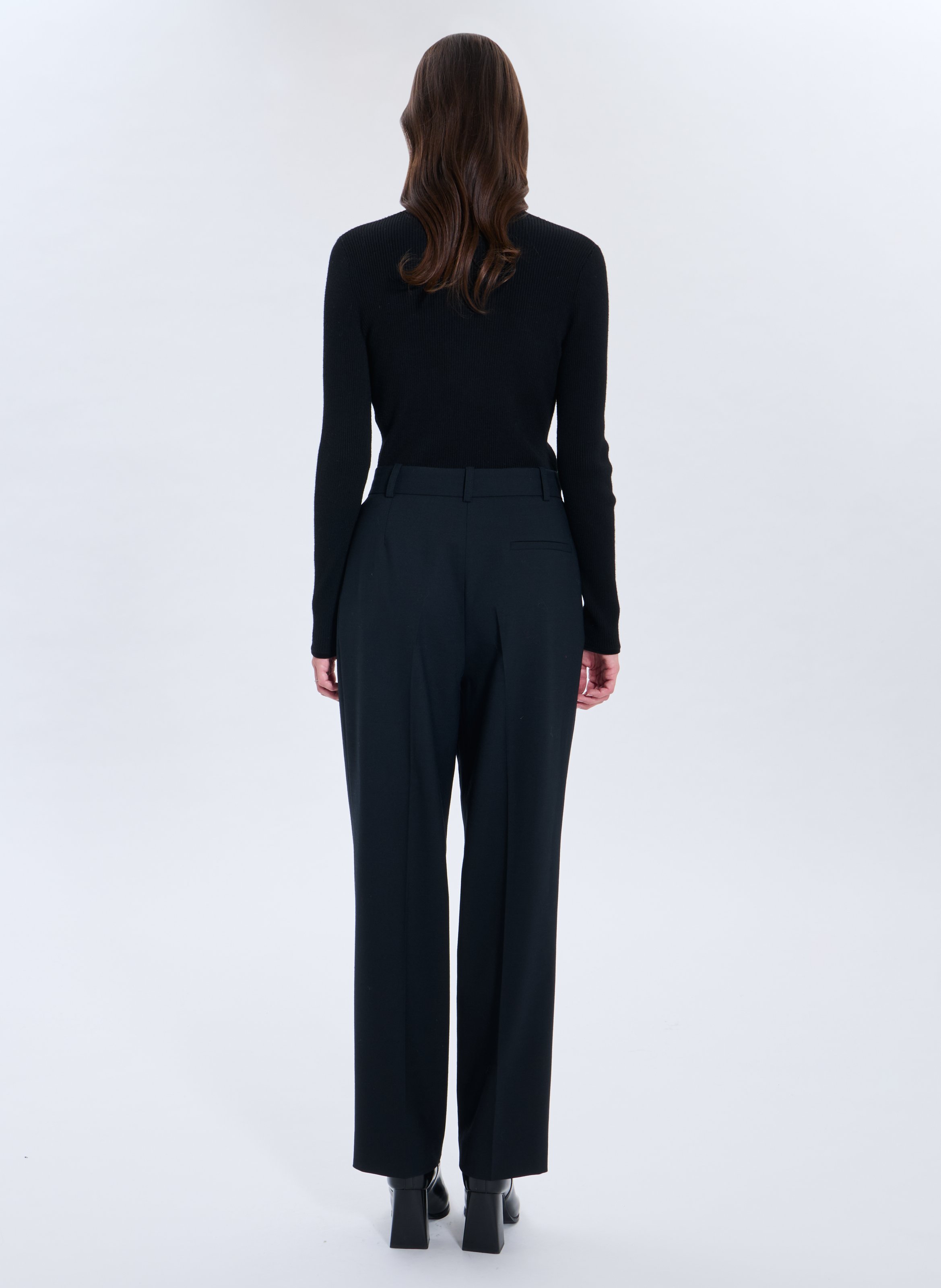 Pantalon  prunelle ZAPA Noir