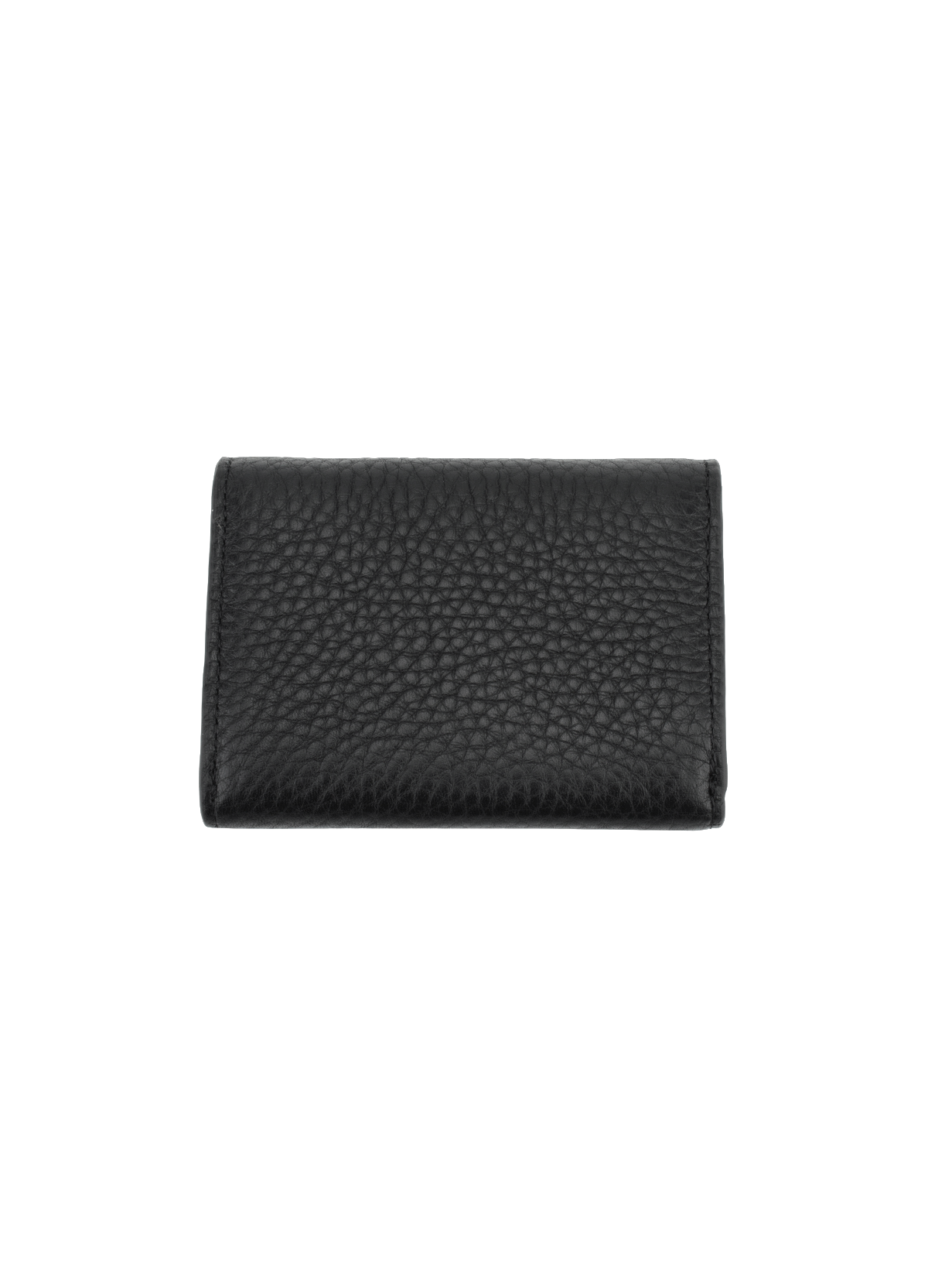 Club | porte-monnaie pm en cuir de veau POURCHET Noir