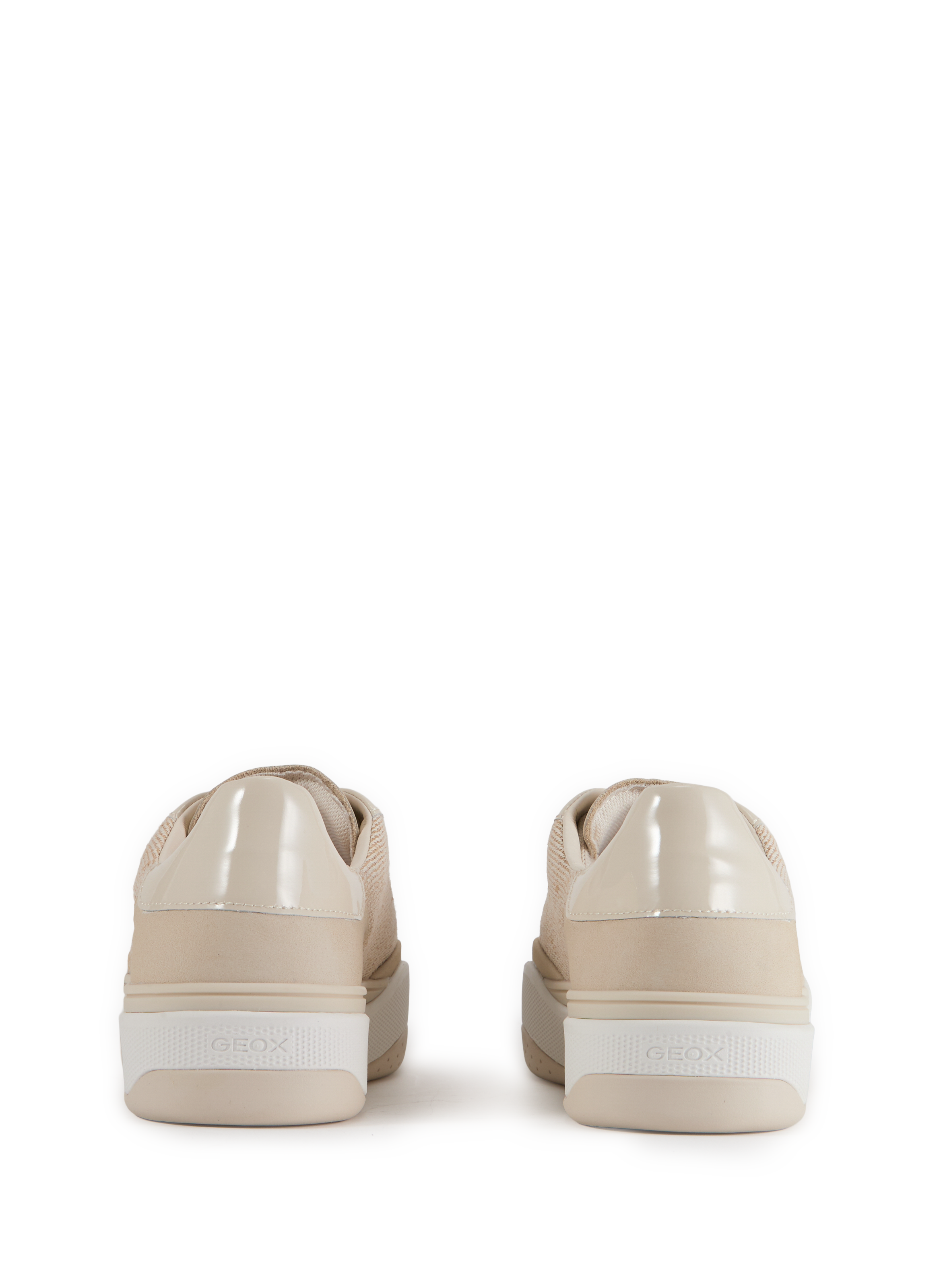 Baskets basses Dynamia  GEOX Multicolore