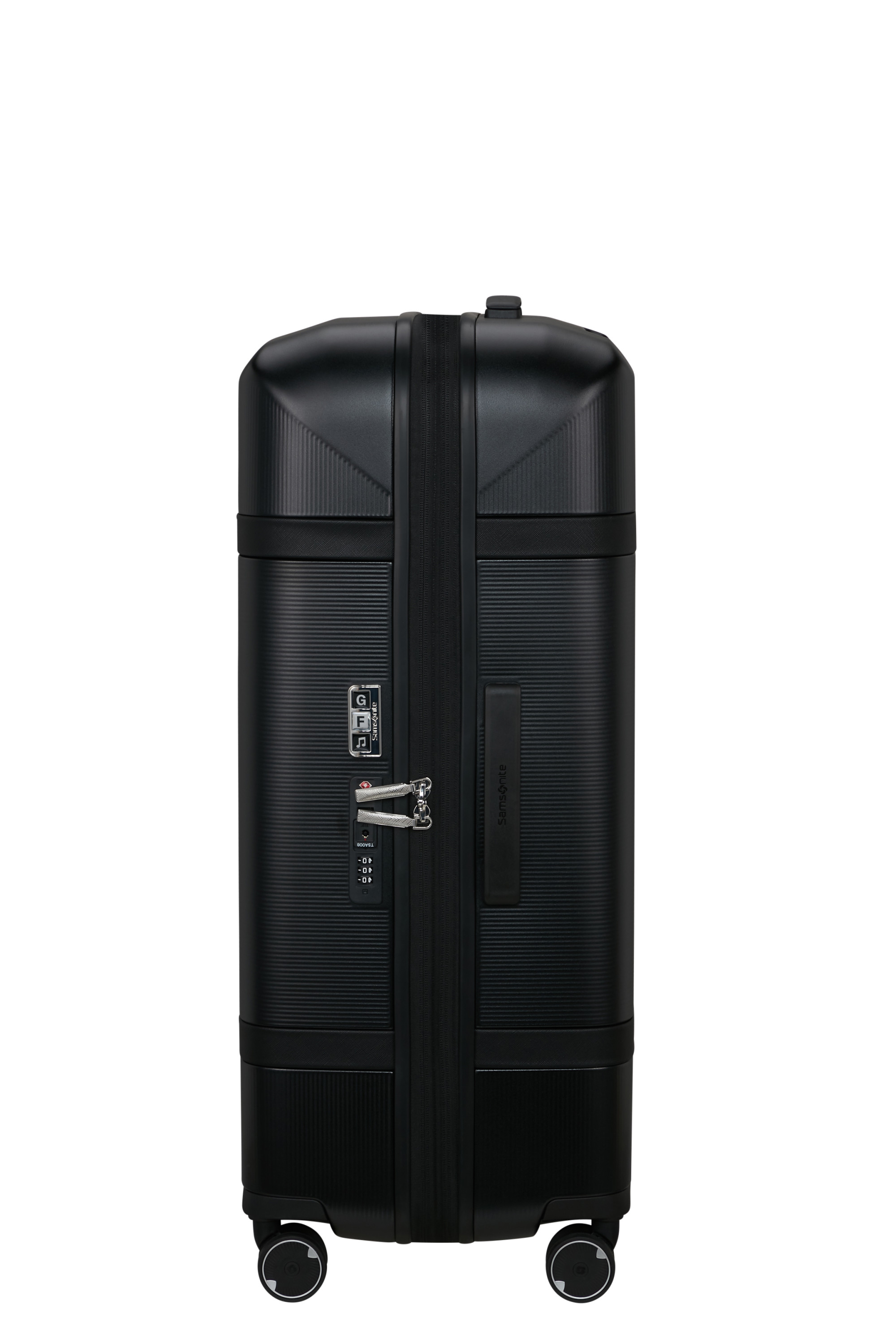Image valise 4 roues taille l SAMSONITE Noir