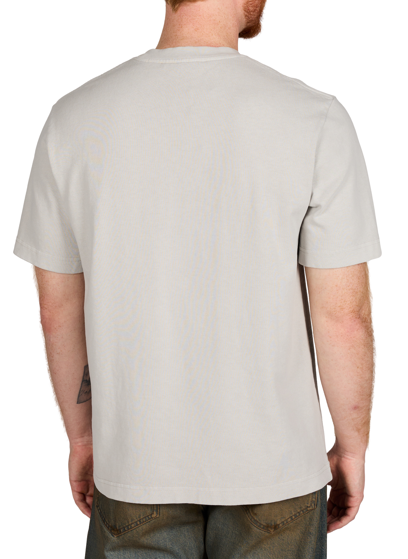 T-shirt en coton JACQUEMUS Beige