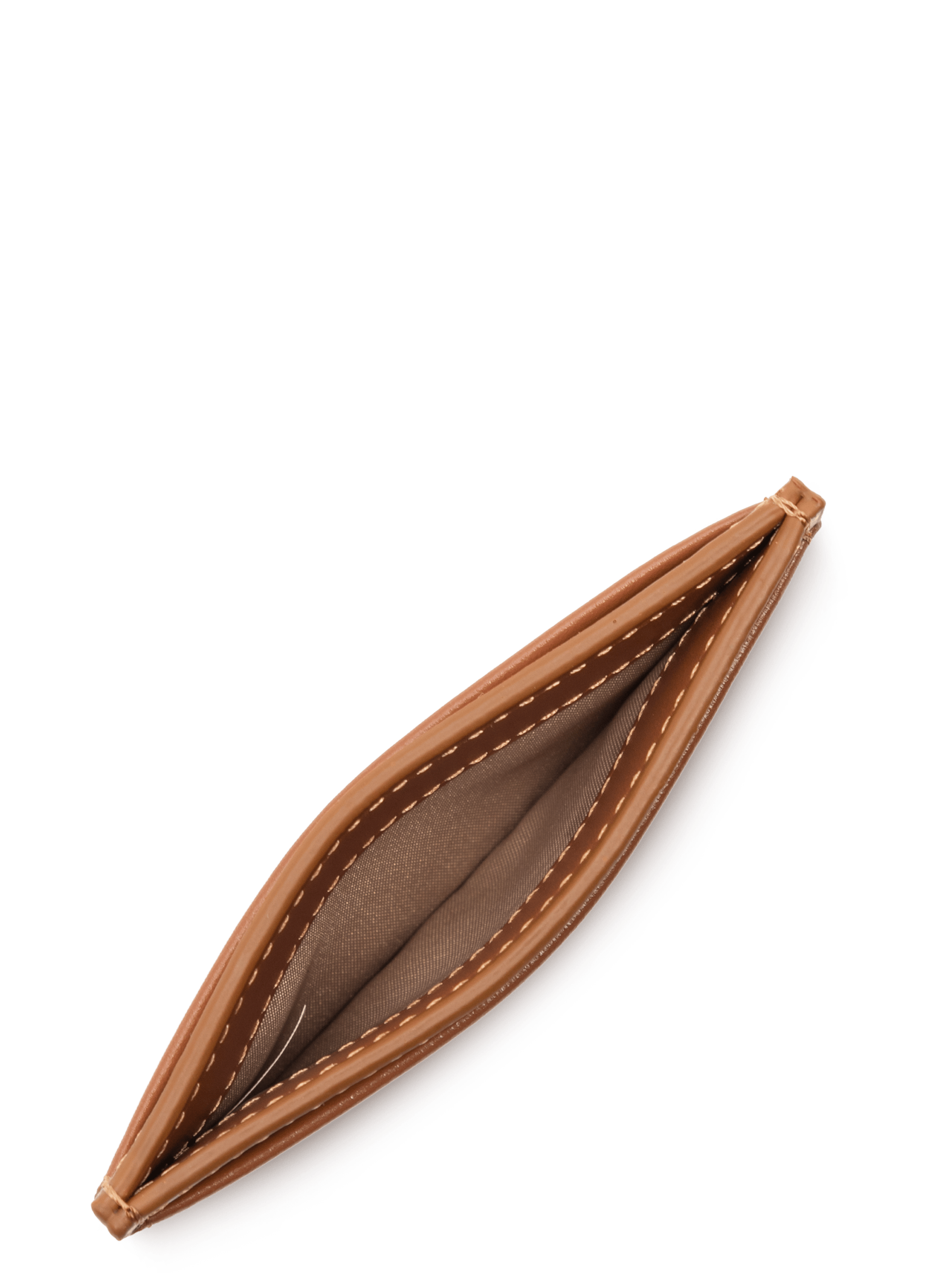 Card holder - paris pm LANCASTER Brown