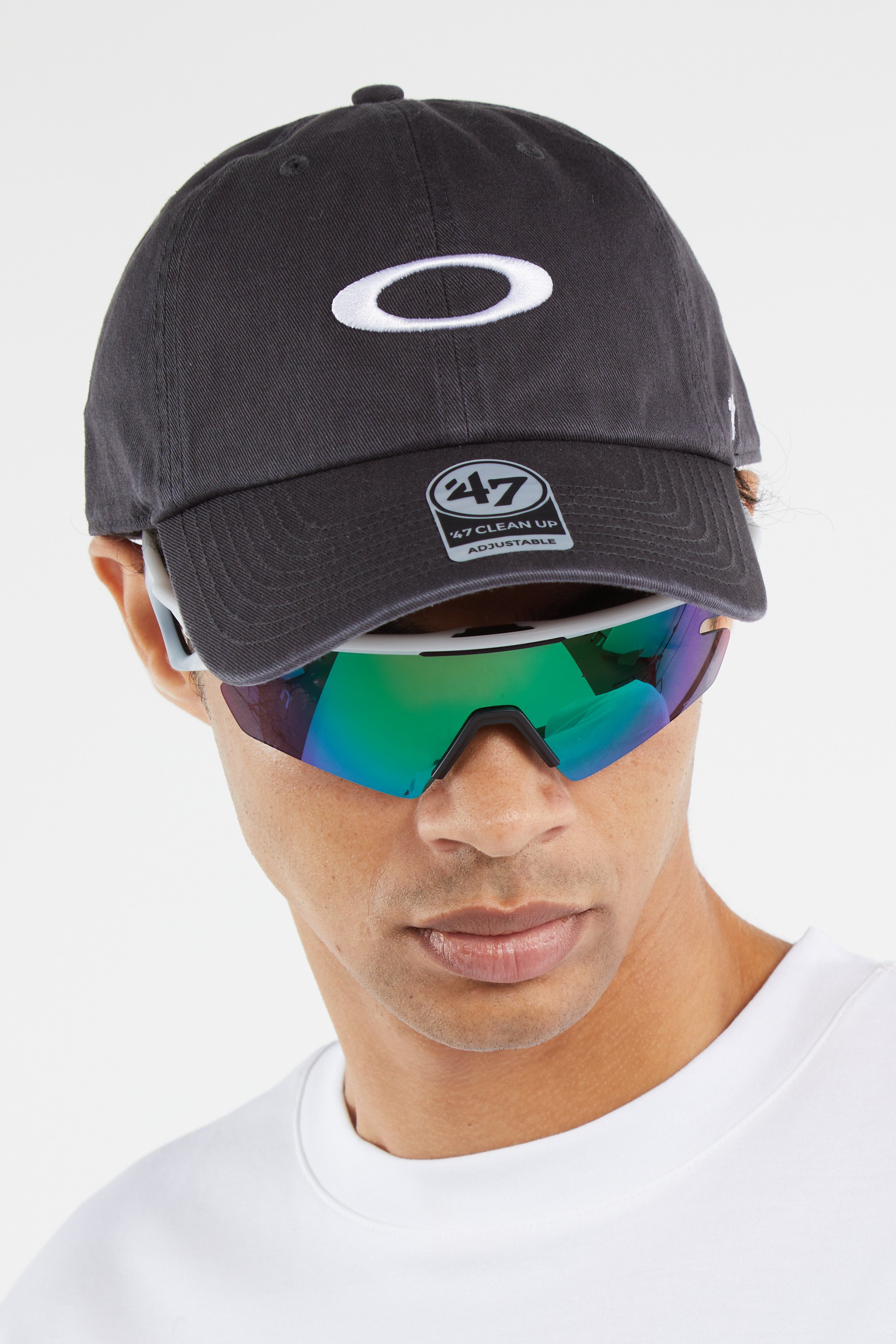 Casquette remix OAKLEY Noir