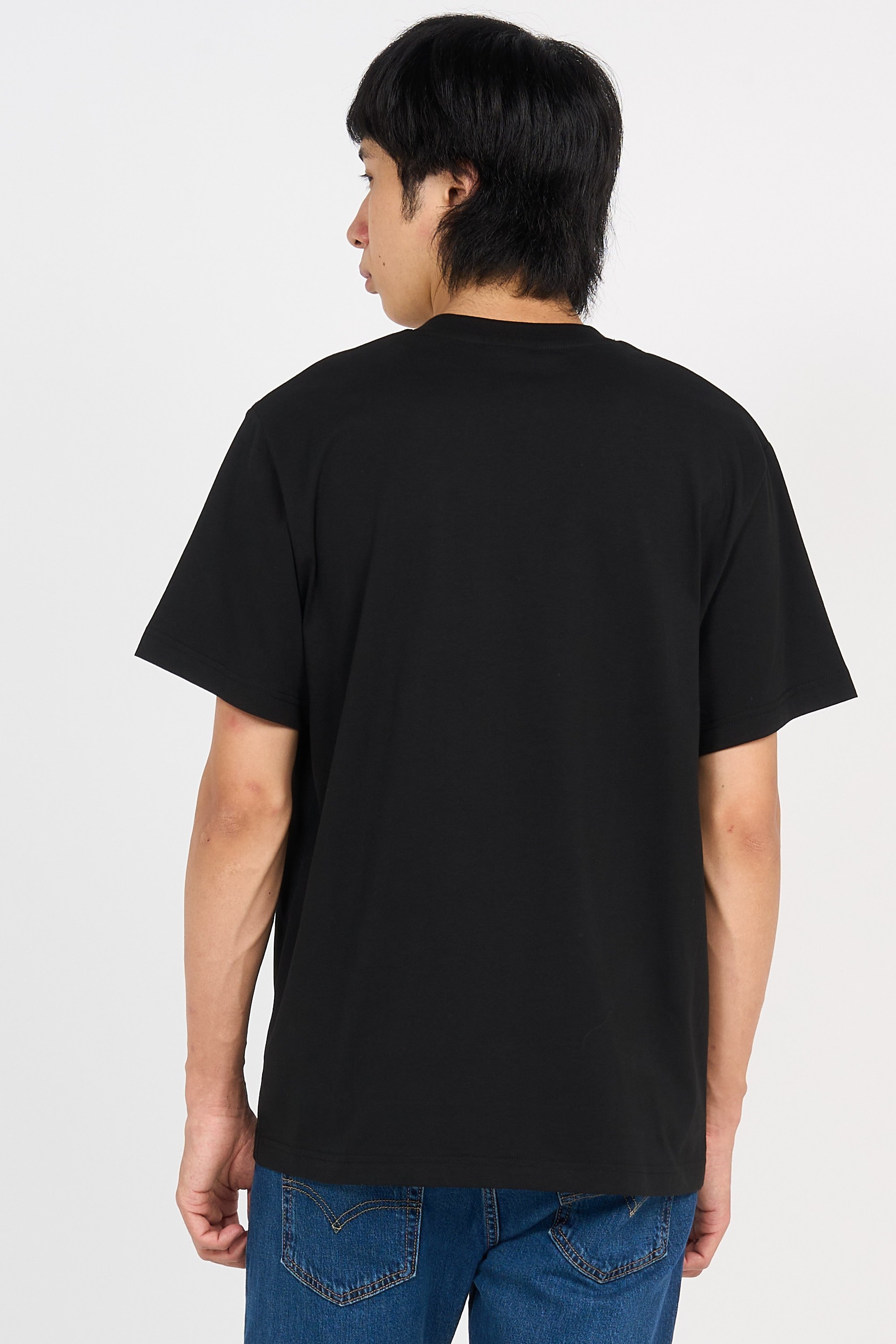 T-shirt | Noir LACOSTE Homme